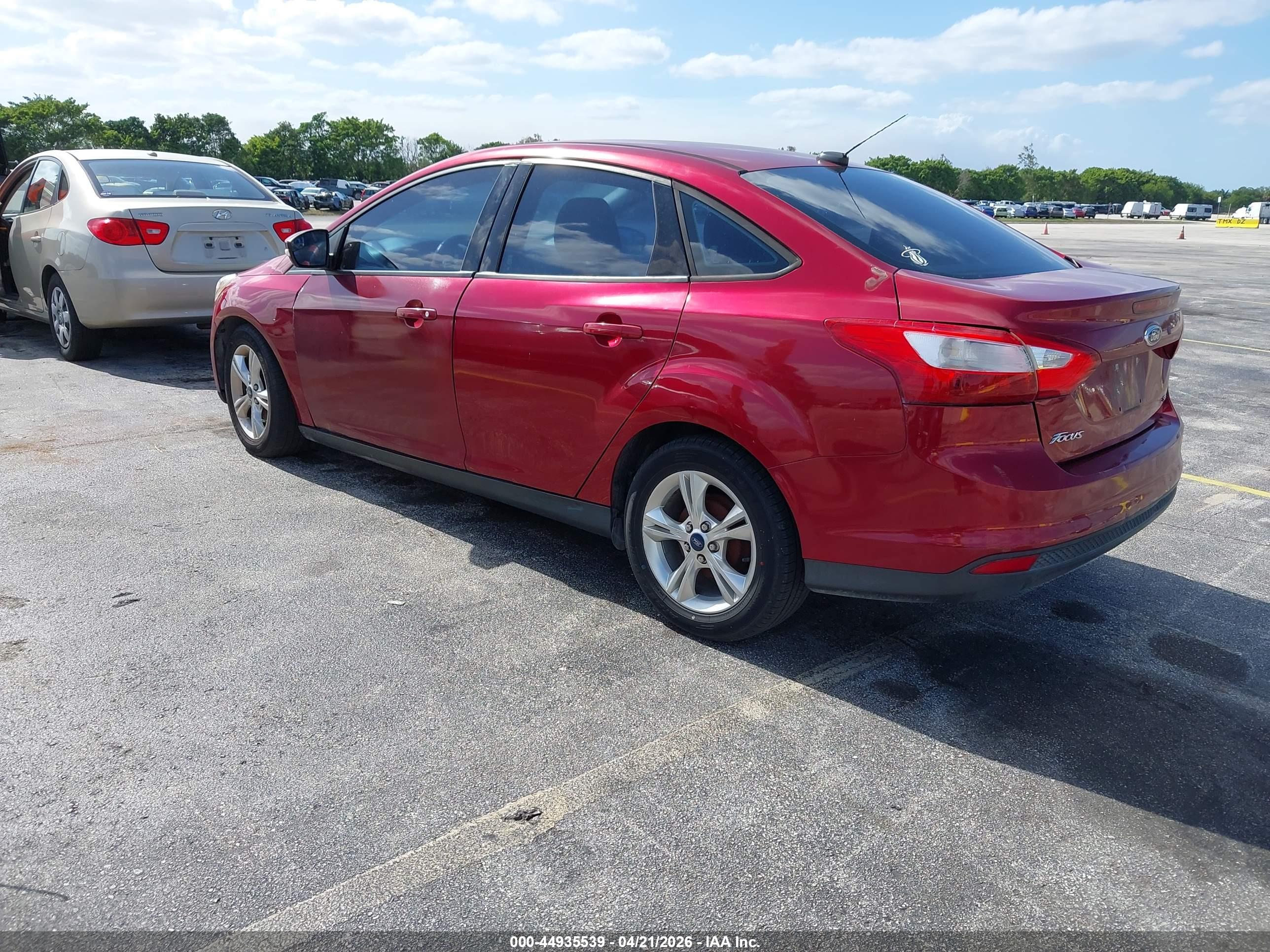 FORD FOCUS image 3