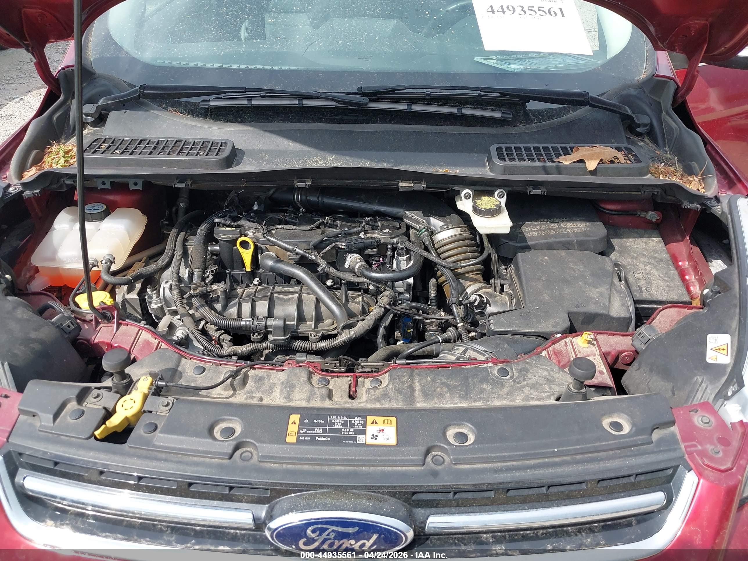 FORD ESCAPE image 10
