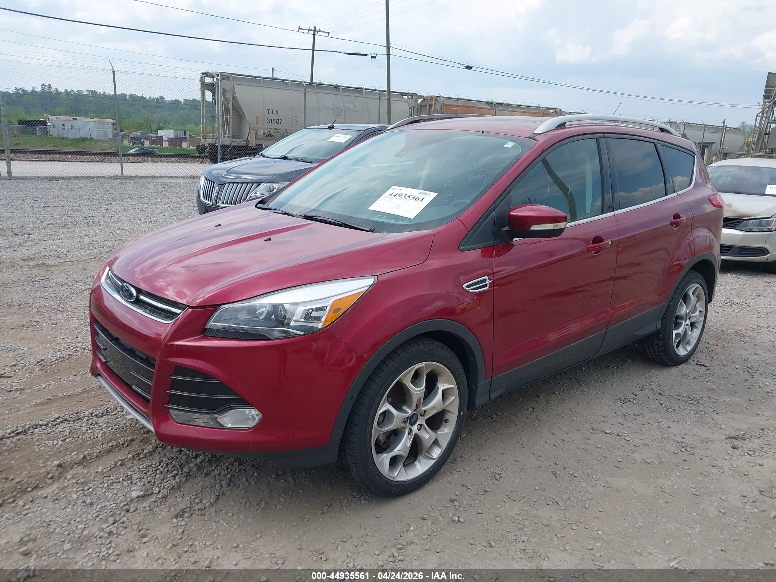 FORD ESCAPE image 6