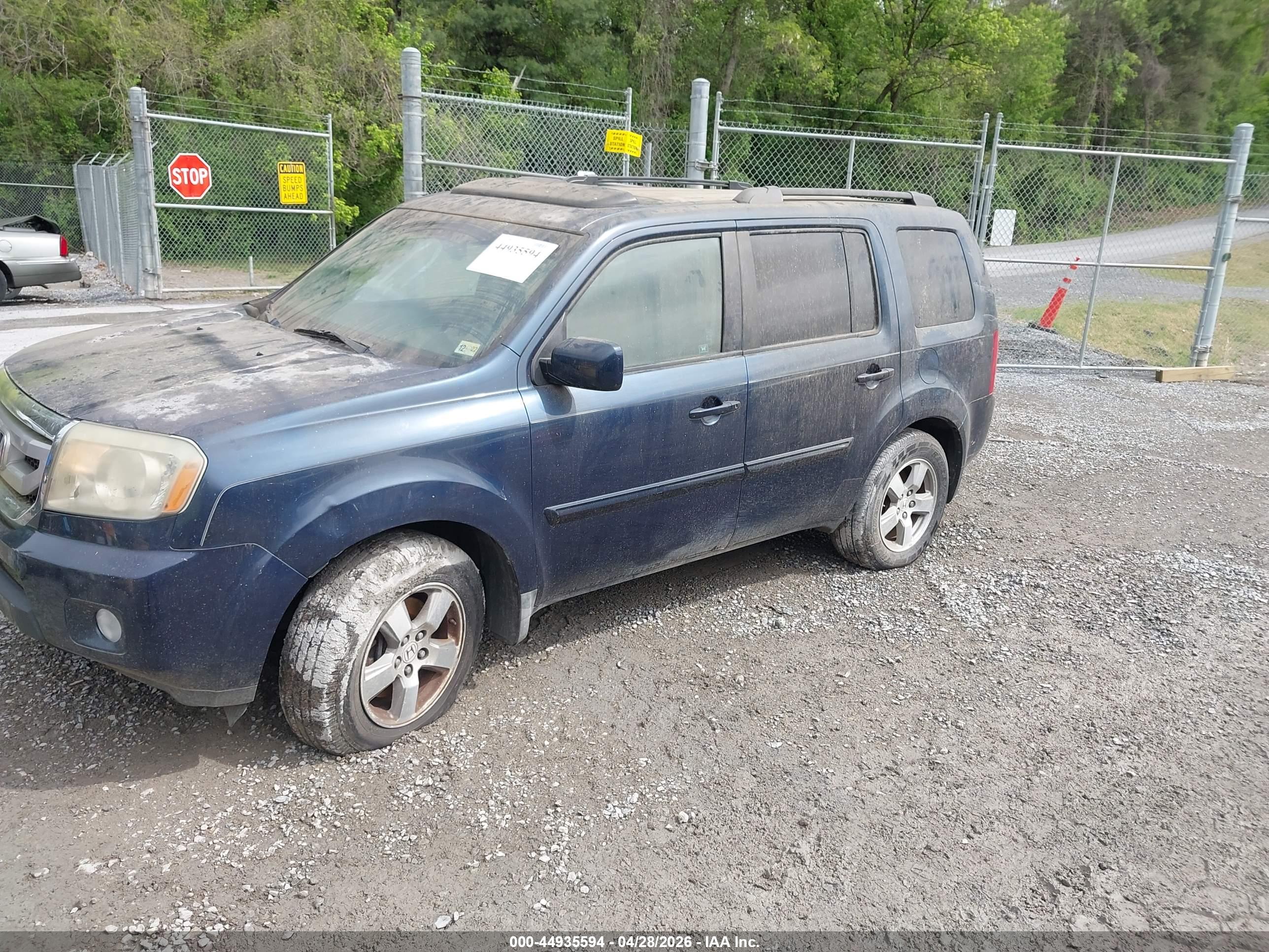HONDA PILOT image 2