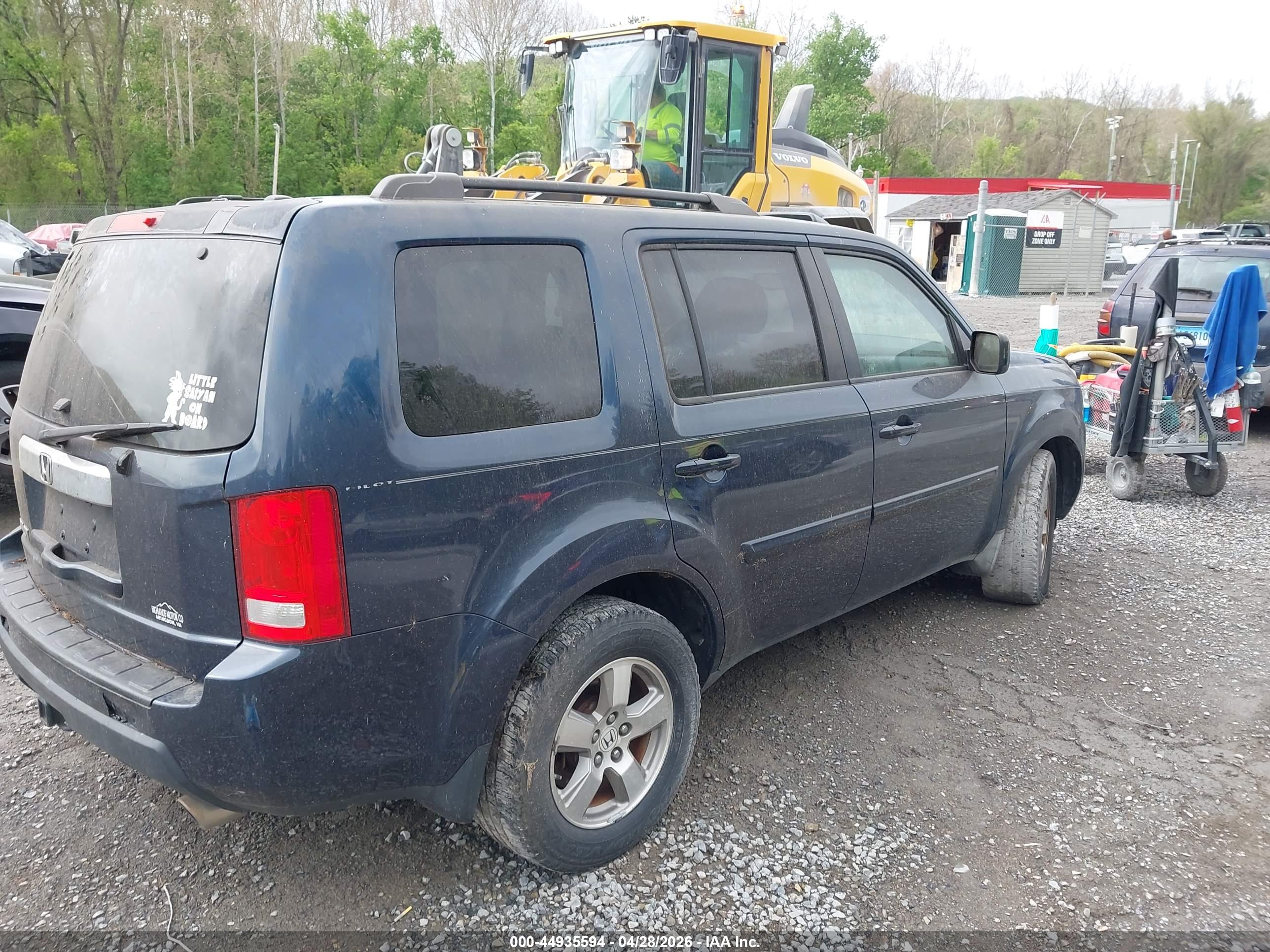HONDA PILOT image 4