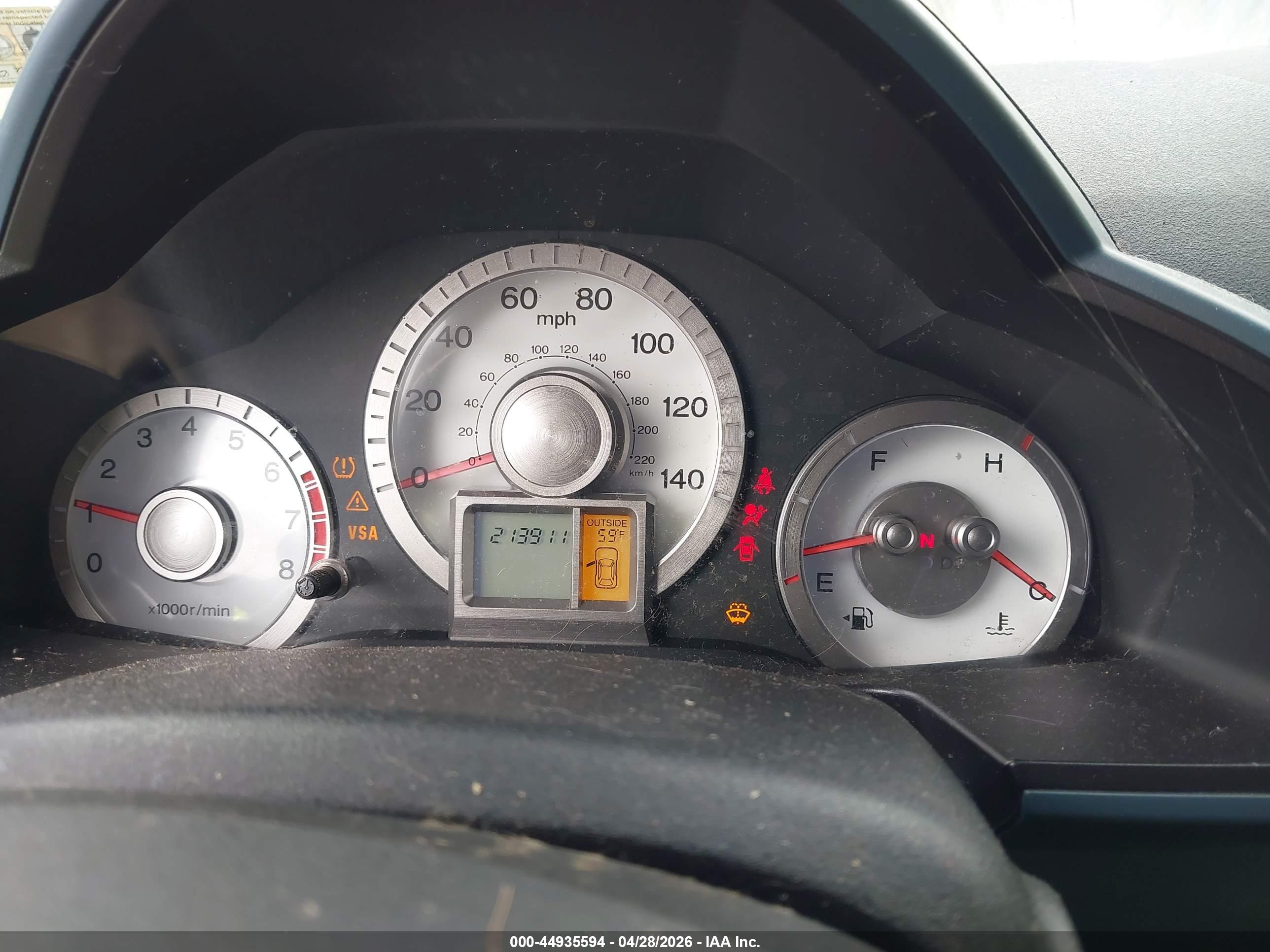 HONDA PILOT image 7