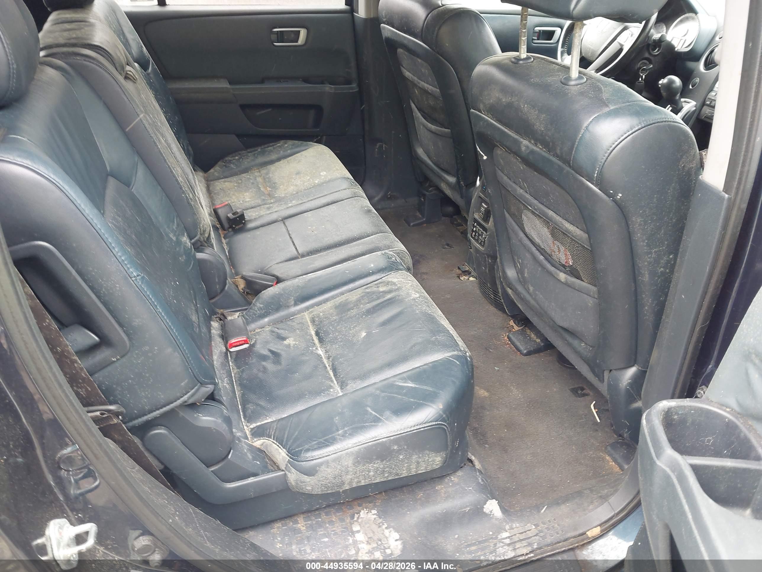 HONDA PILOT image 8