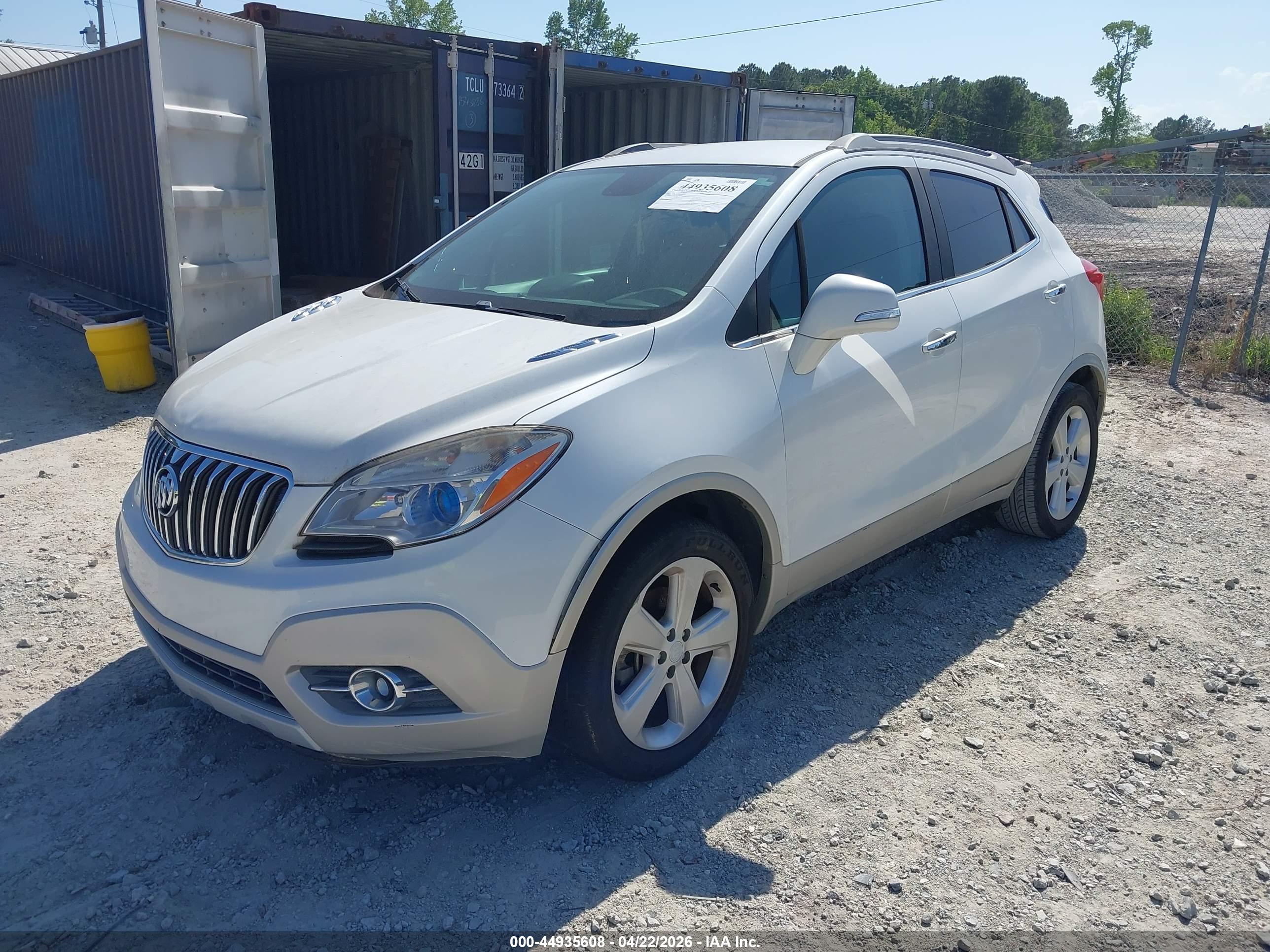 BUICK ENCORE image 2