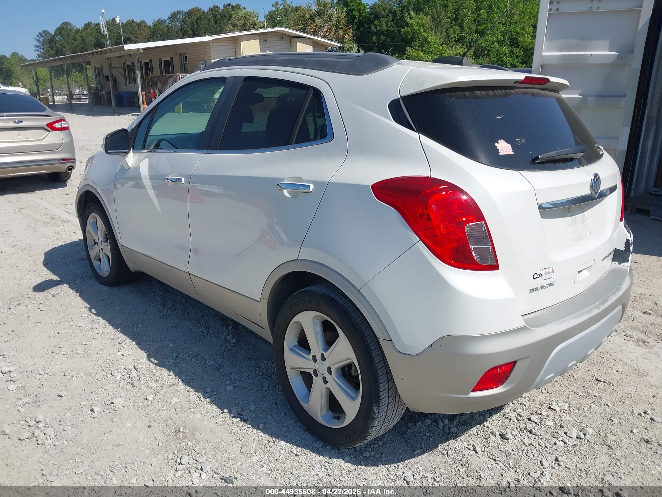 BUICK ENCORE image 3
