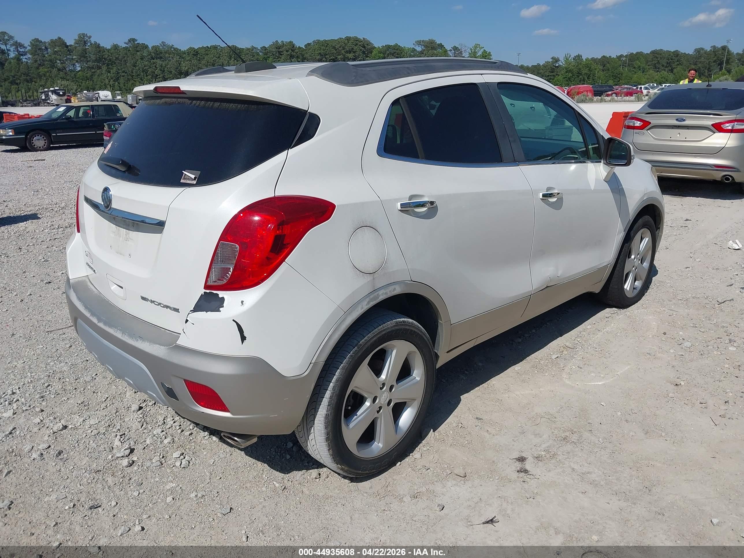 BUICK ENCORE image 4