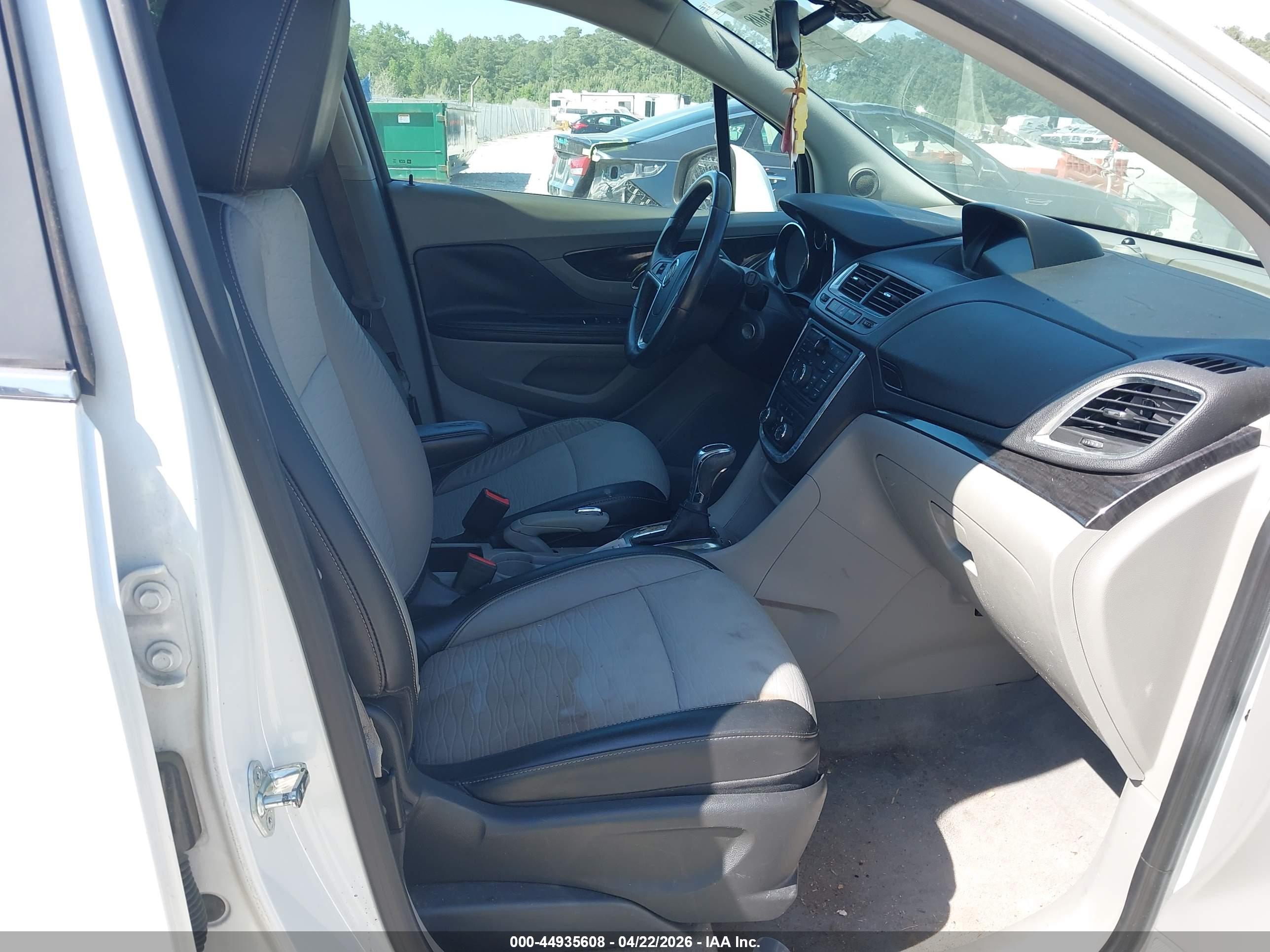 BUICK ENCORE image 5