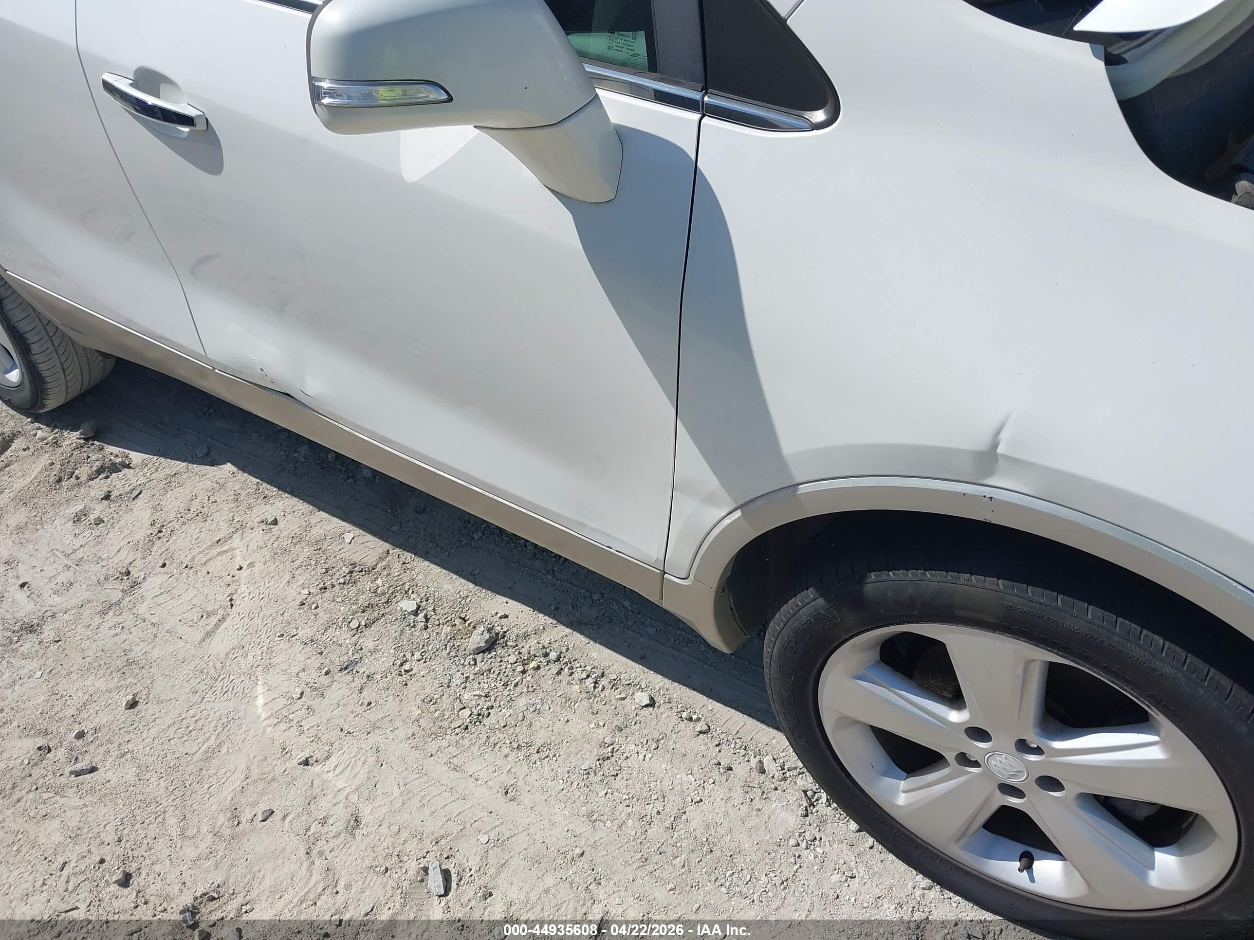 BUICK ENCORE image 6