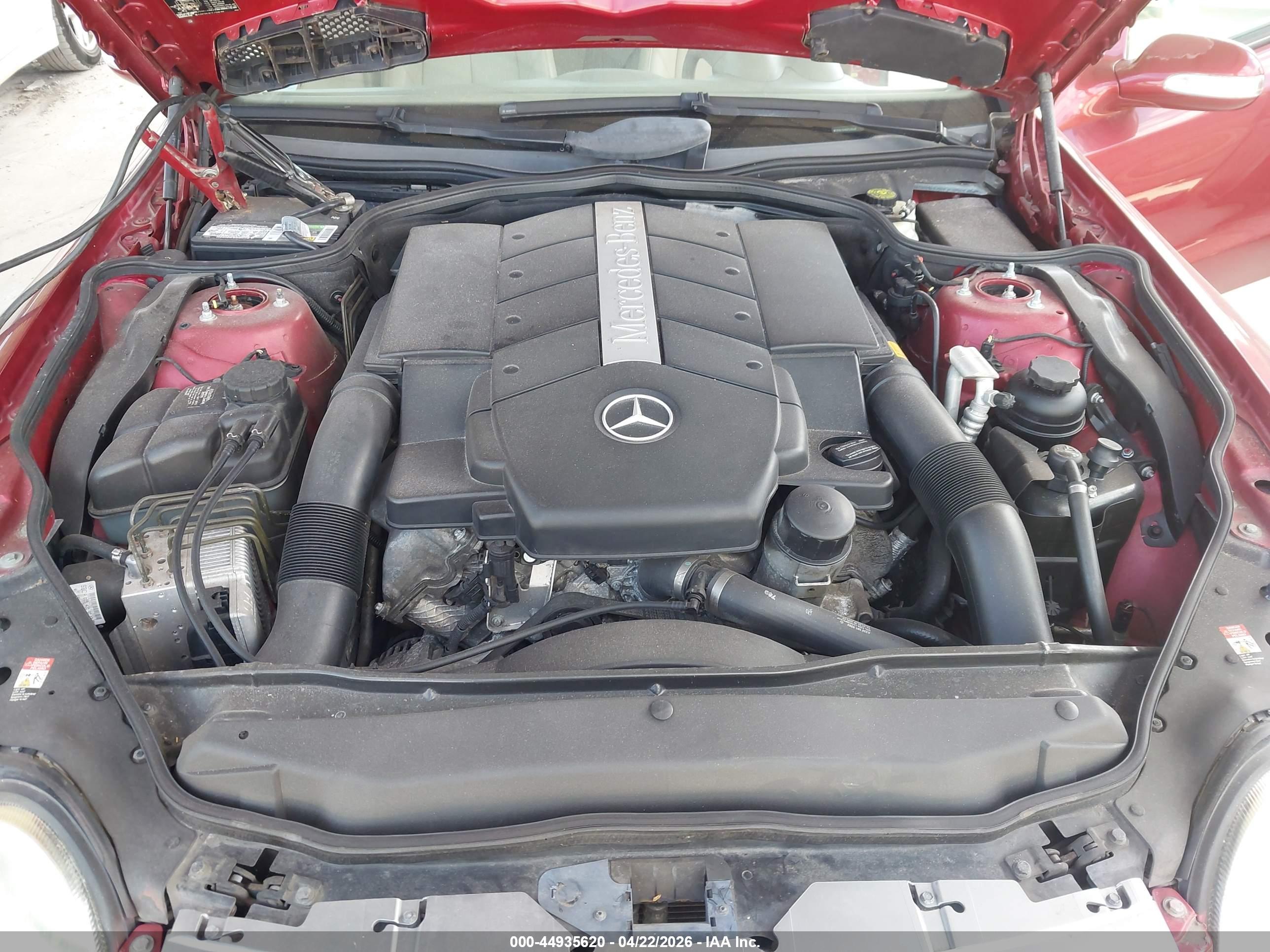 MERCEDES-BENZ SL image 10