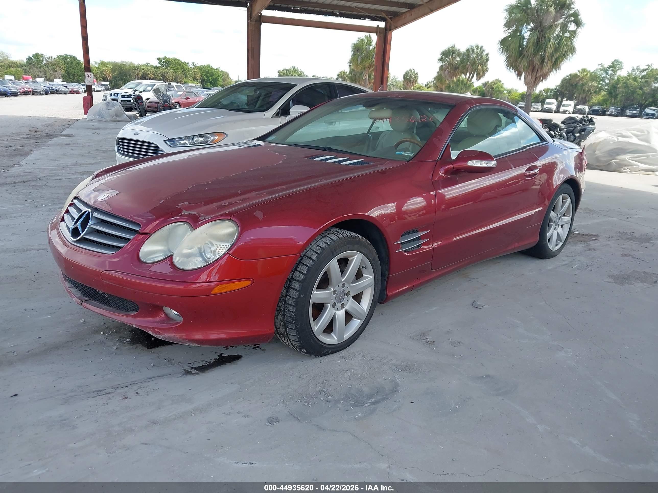 MERCEDES-BENZ SL image 2