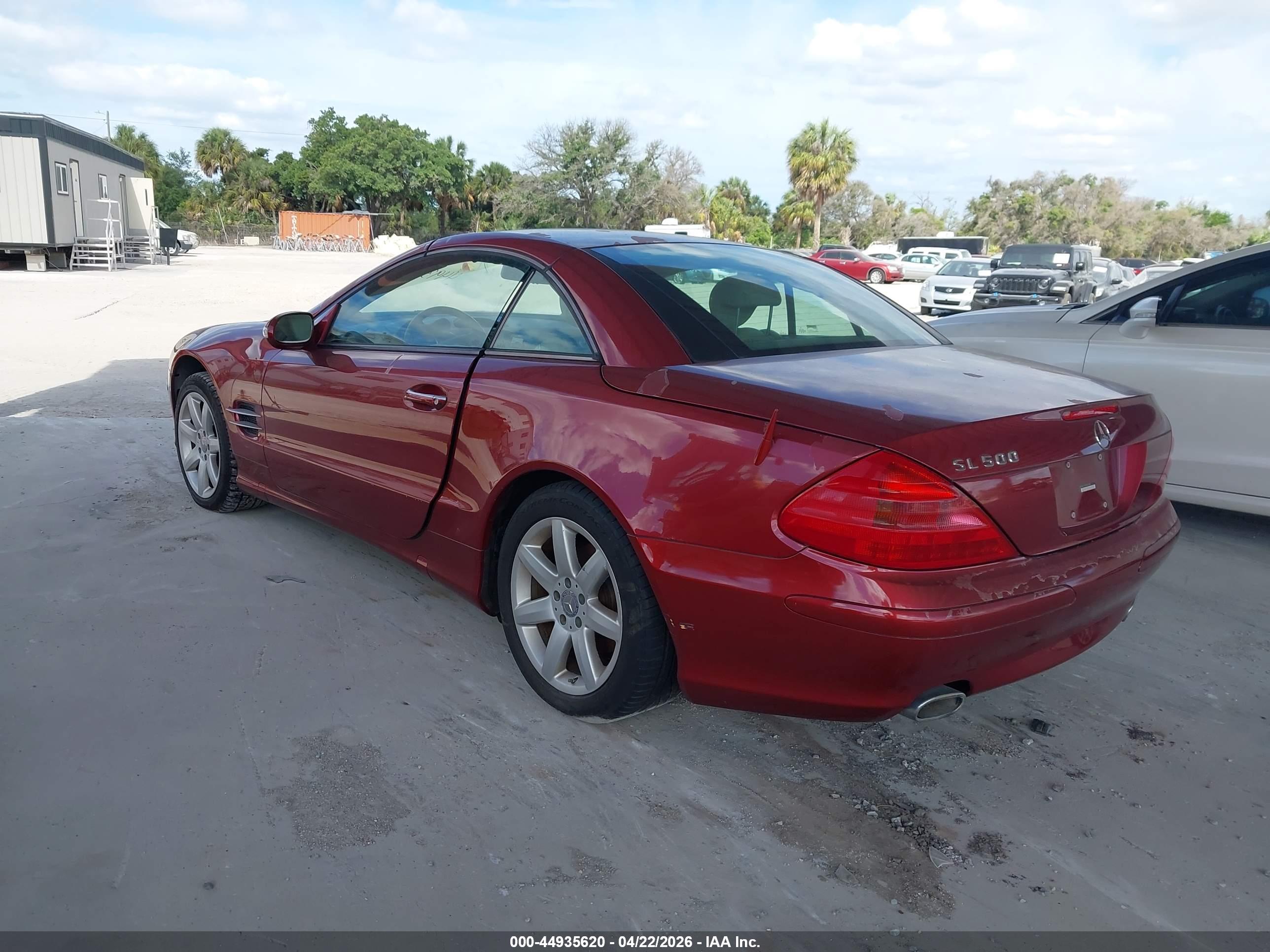 MERCEDES-BENZ SL image 3