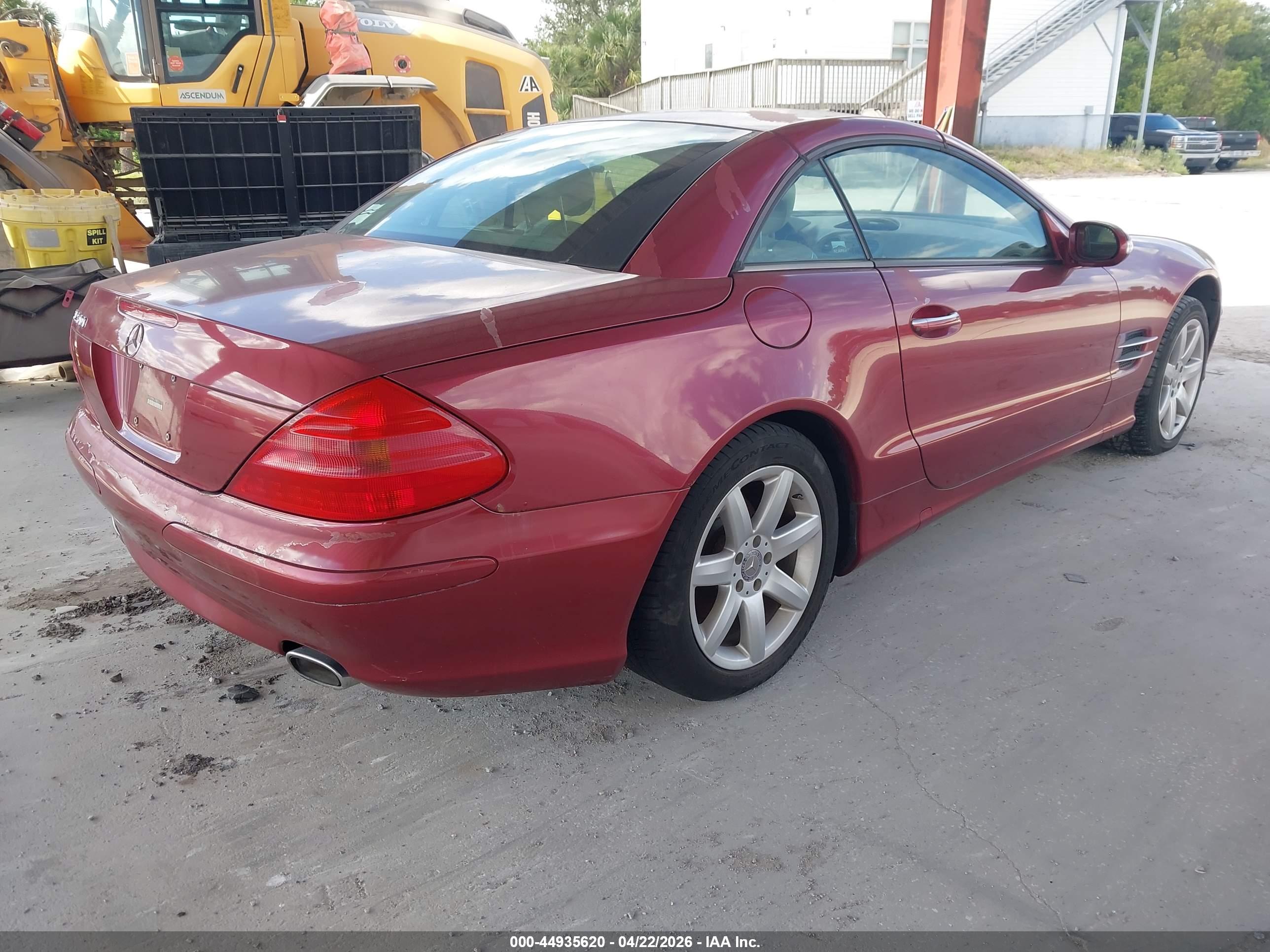 MERCEDES-BENZ SL image 4