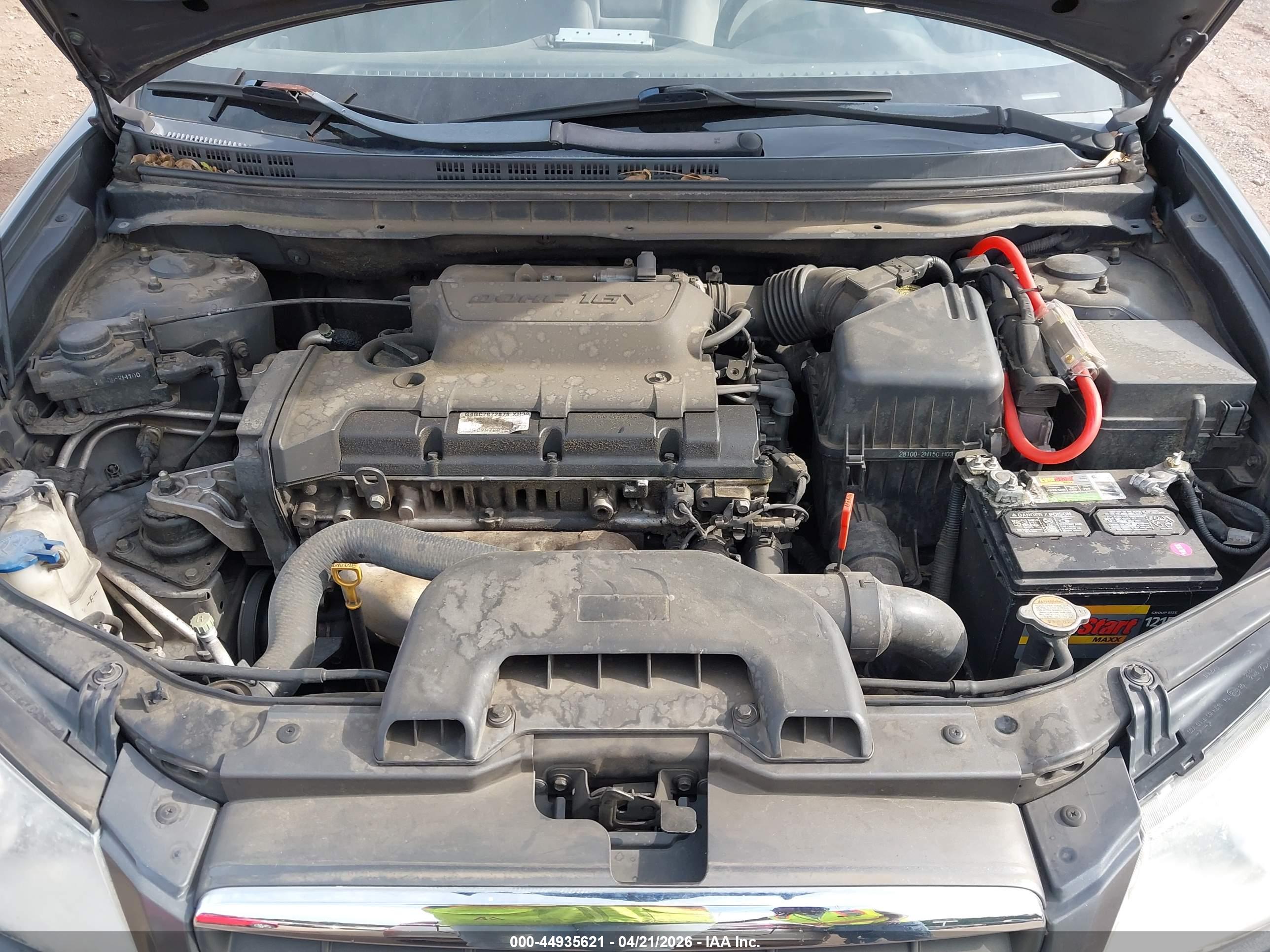 HYUNDAI ELANTRA image 10