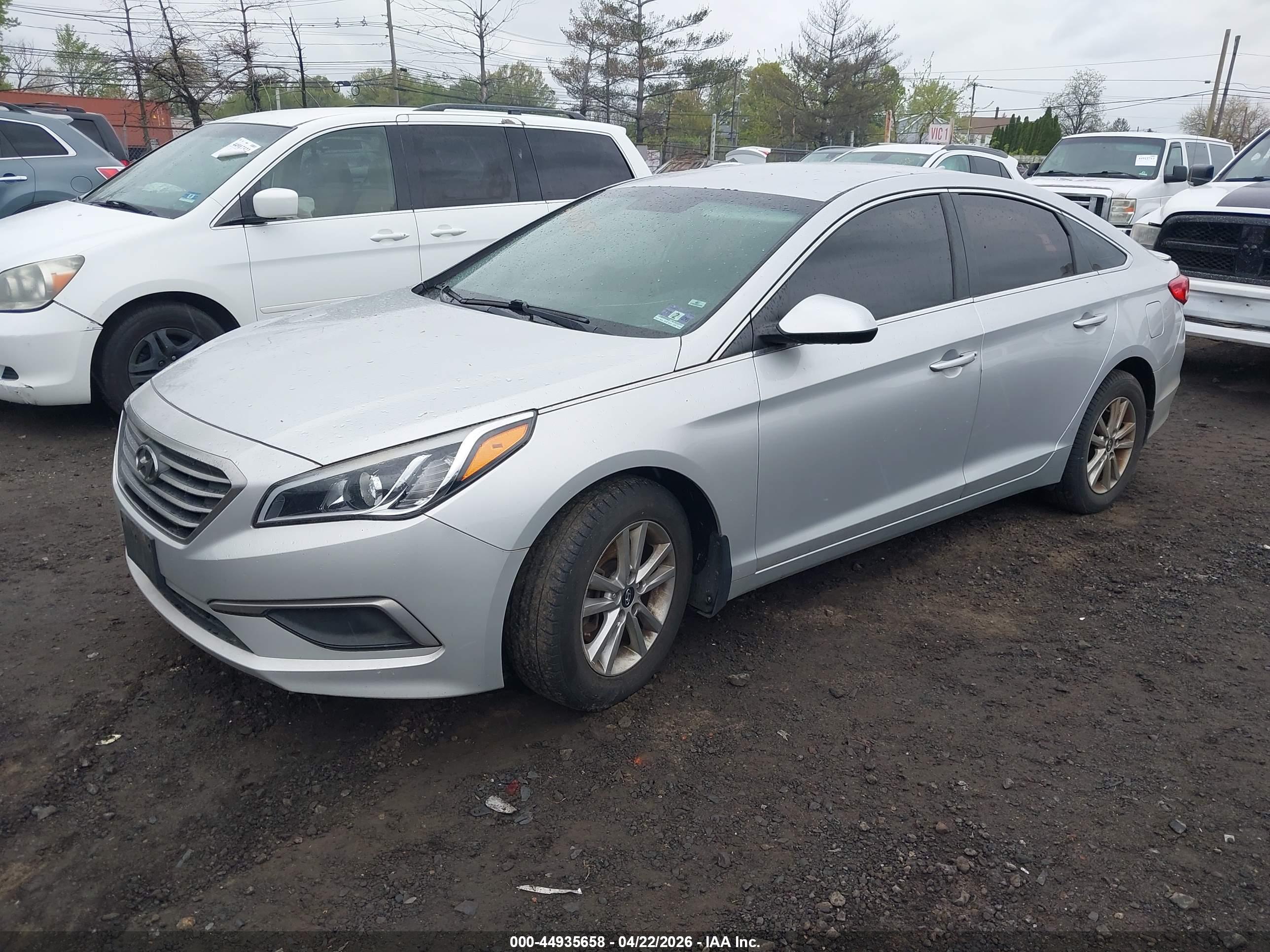 HYUNDAI SONATA image 2
