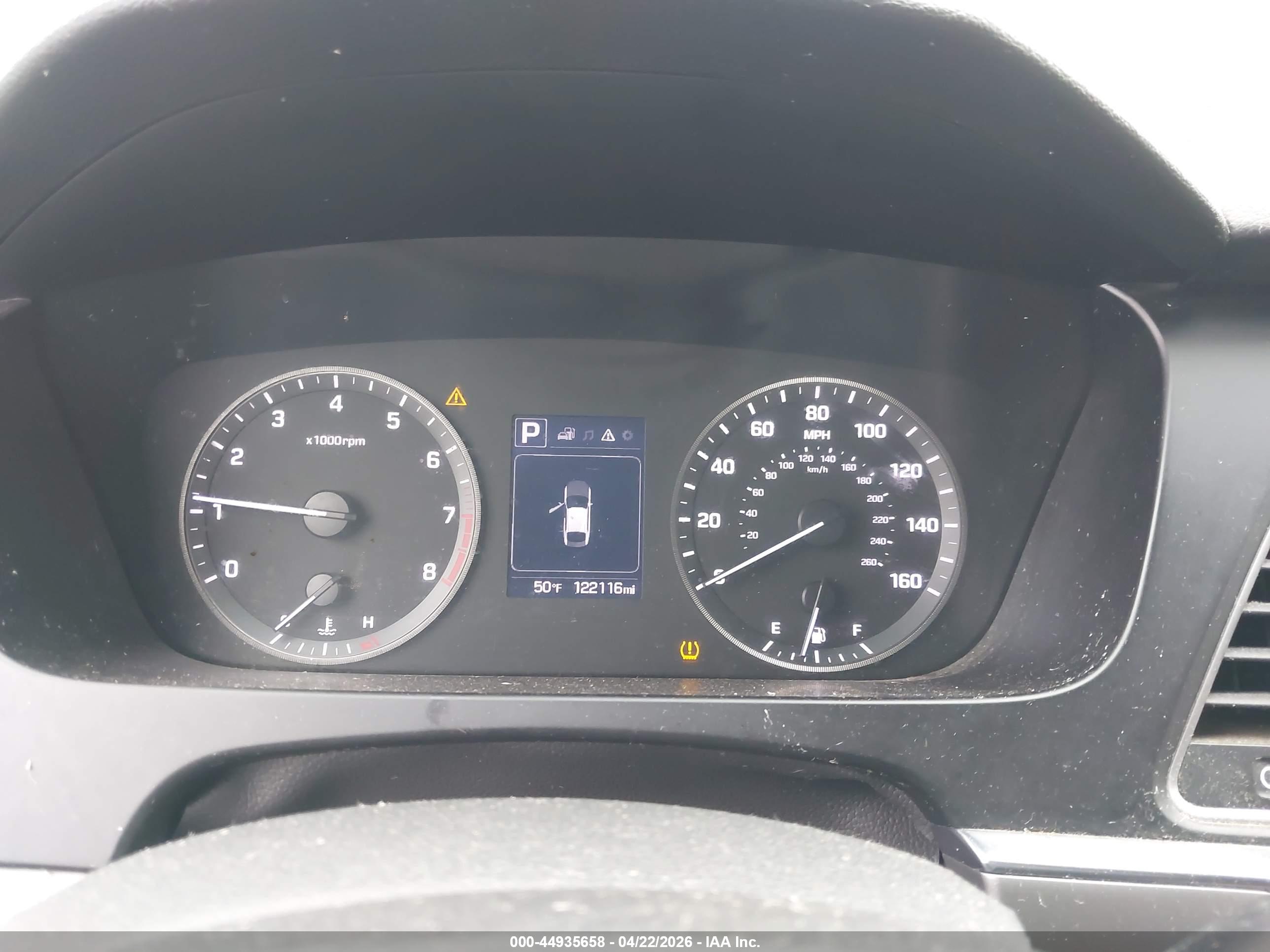 HYUNDAI SONATA image 7
