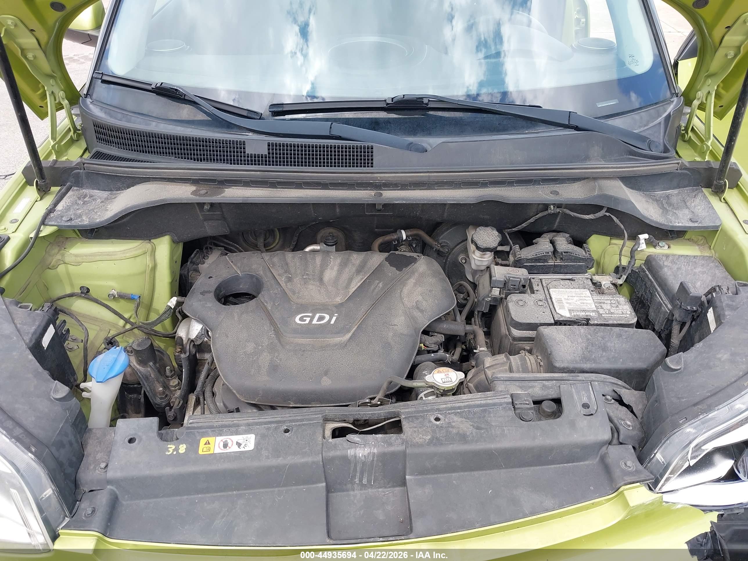 KIA SOUL image 10