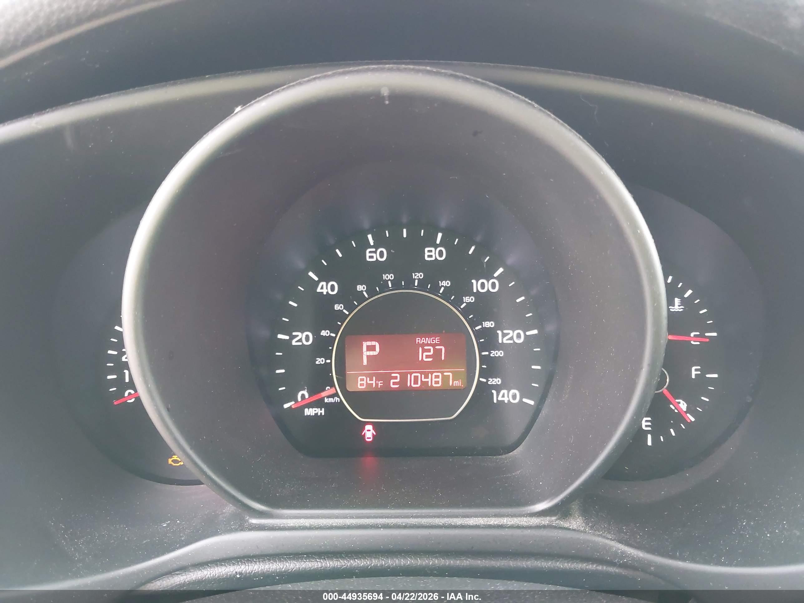 KIA SOUL image 7