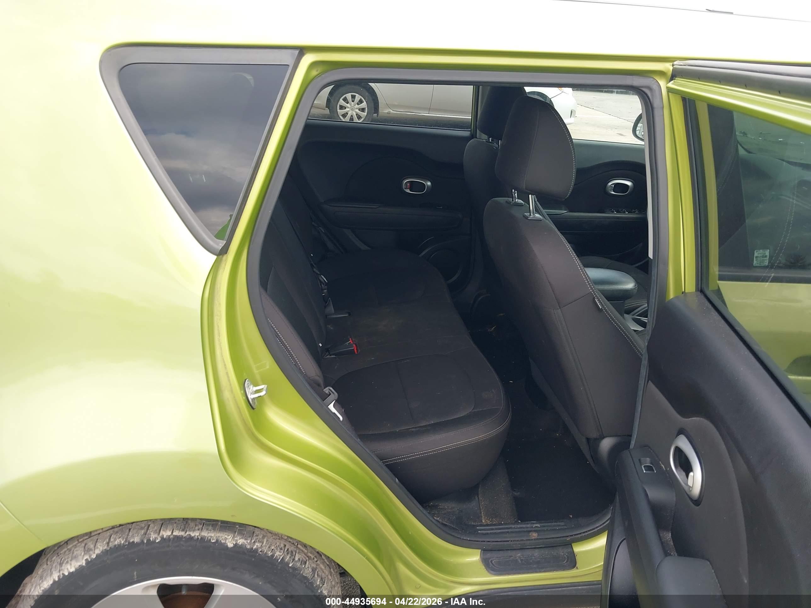 KIA SOUL image 8