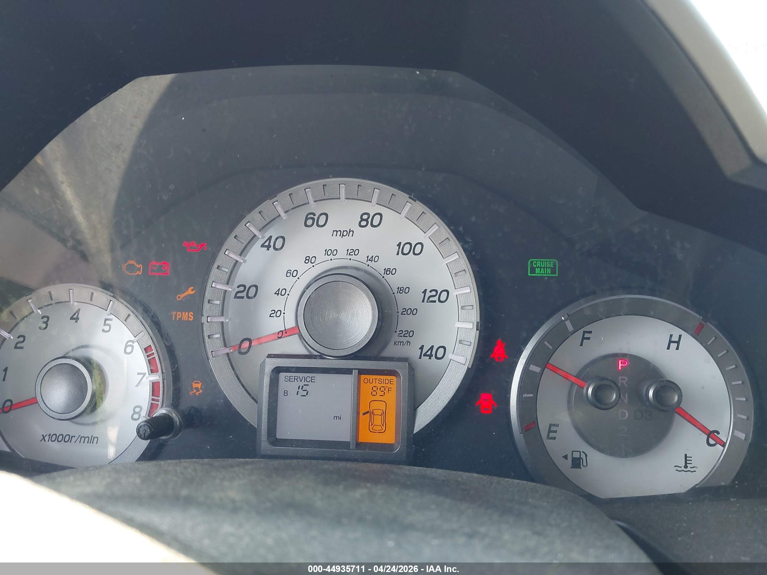 HONDA PILOT image 7