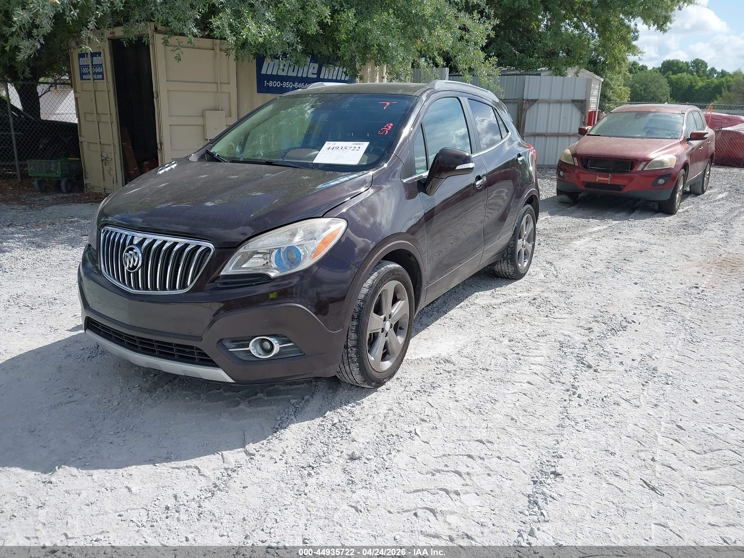 BUICK ENCORE image 2