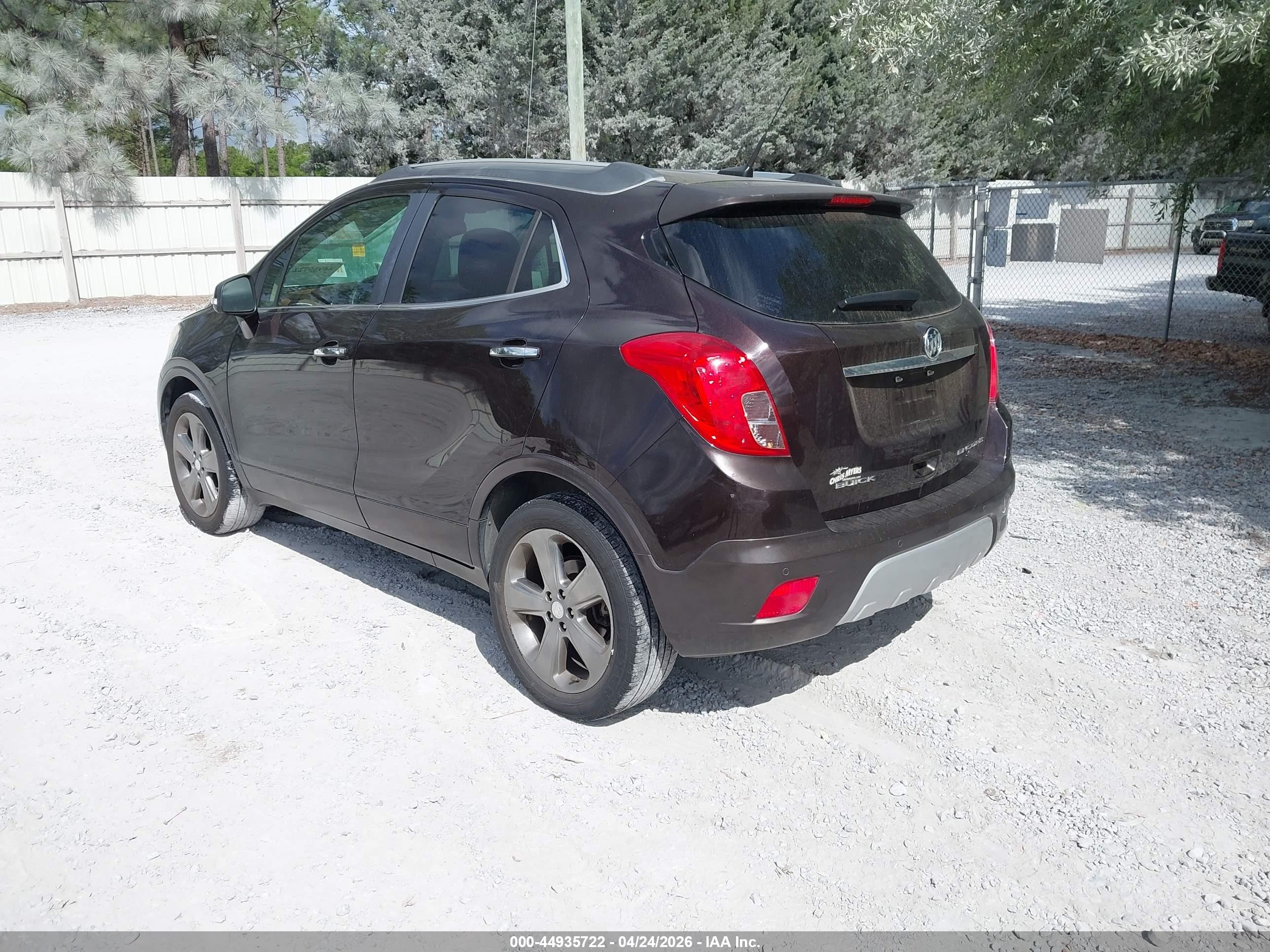 BUICK ENCORE image 3