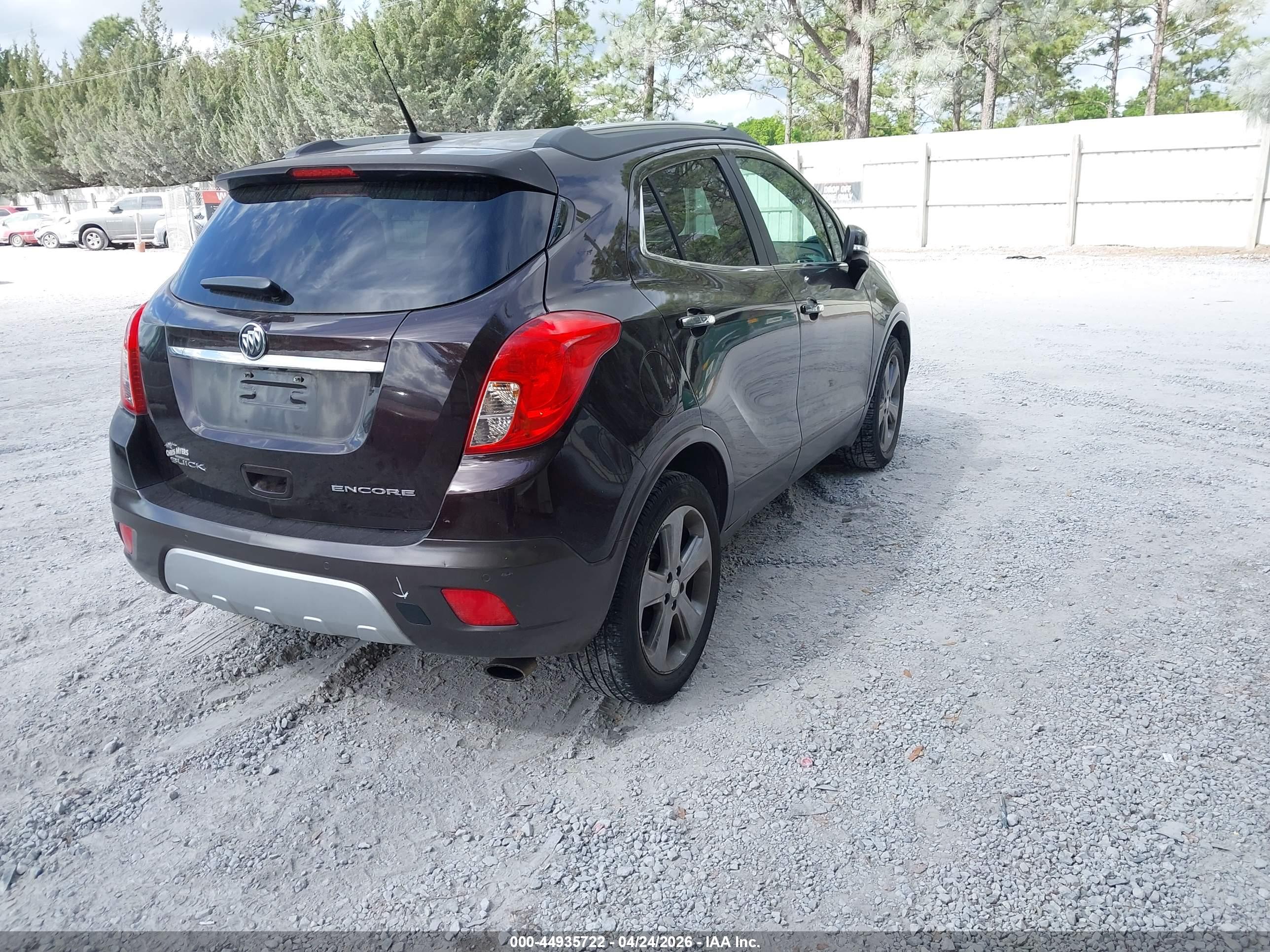 BUICK ENCORE image 4