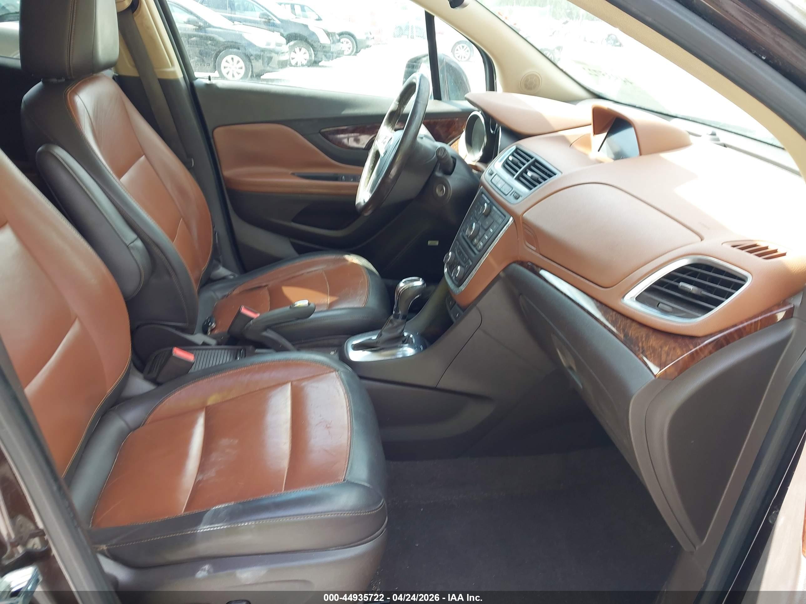 BUICK ENCORE image 5