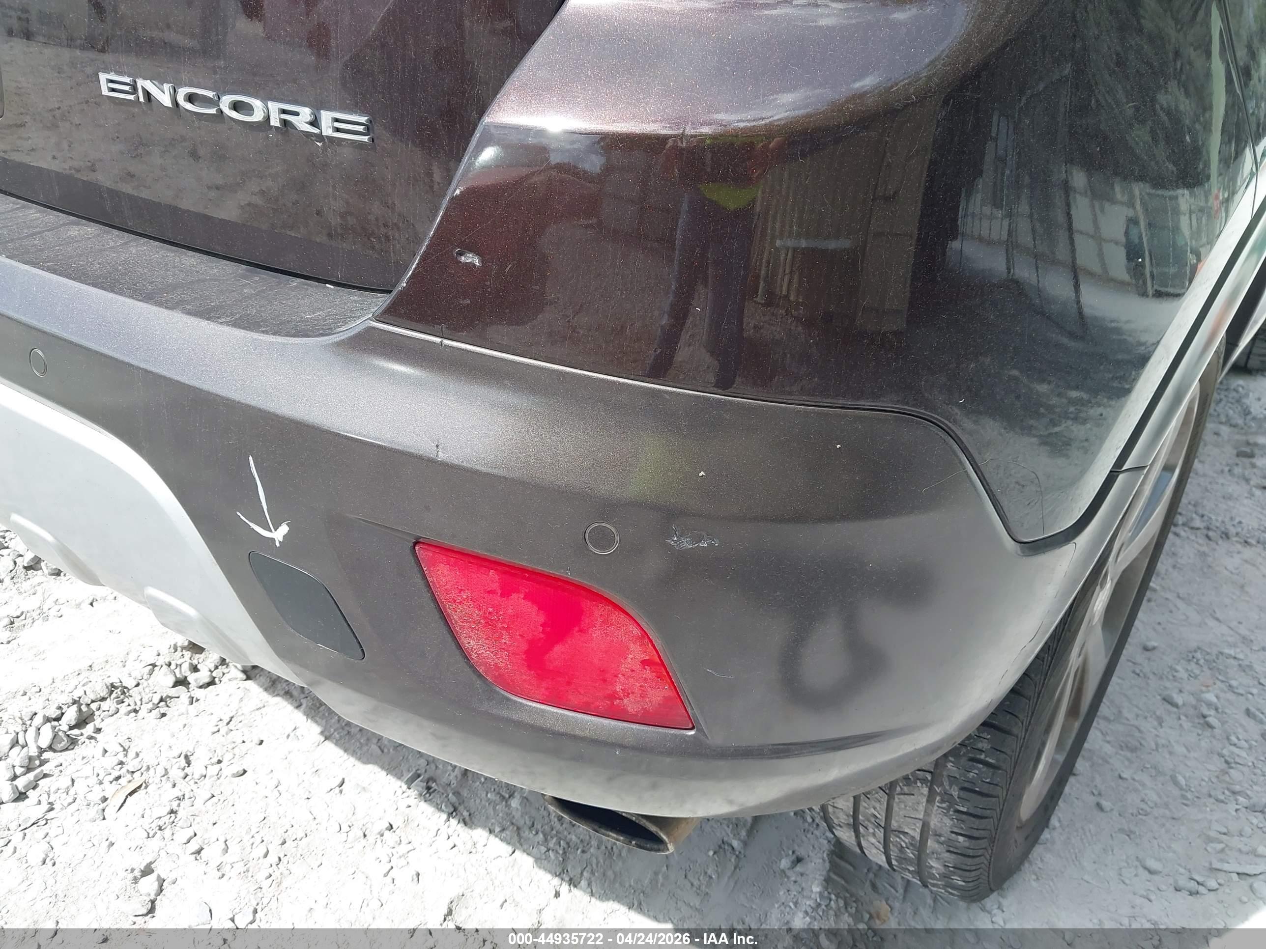BUICK ENCORE image 6