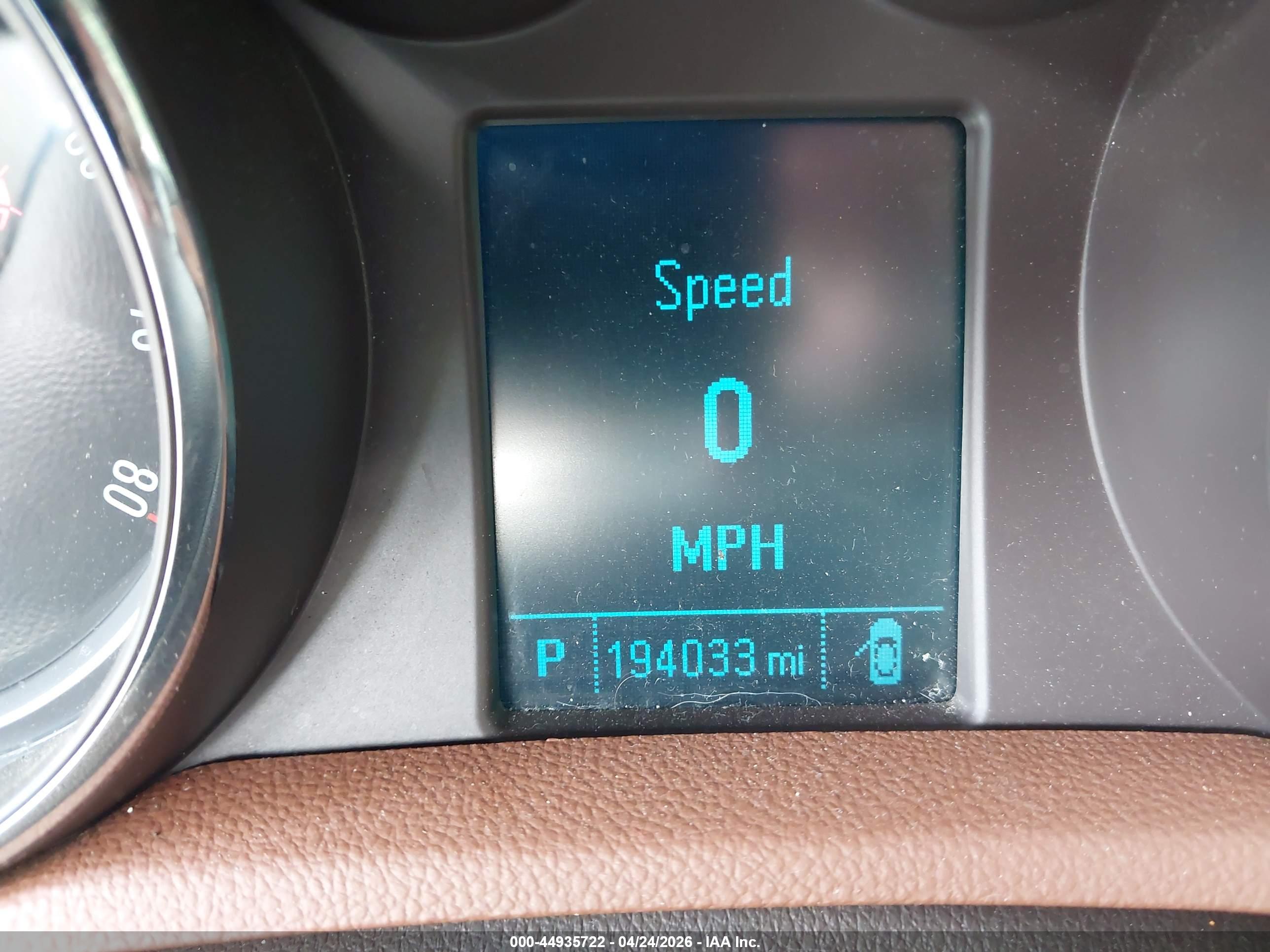 BUICK ENCORE image 7