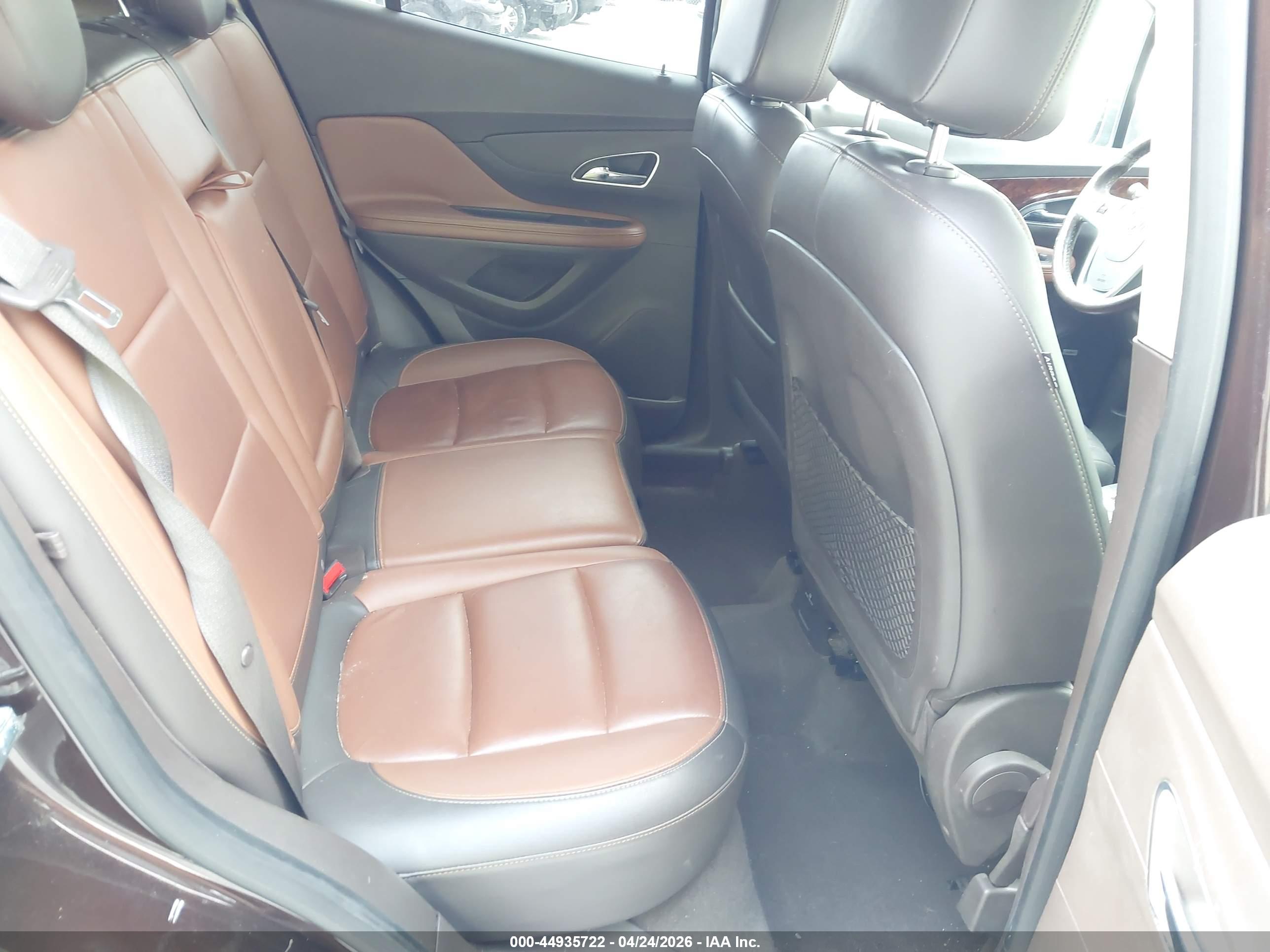 BUICK ENCORE image 8