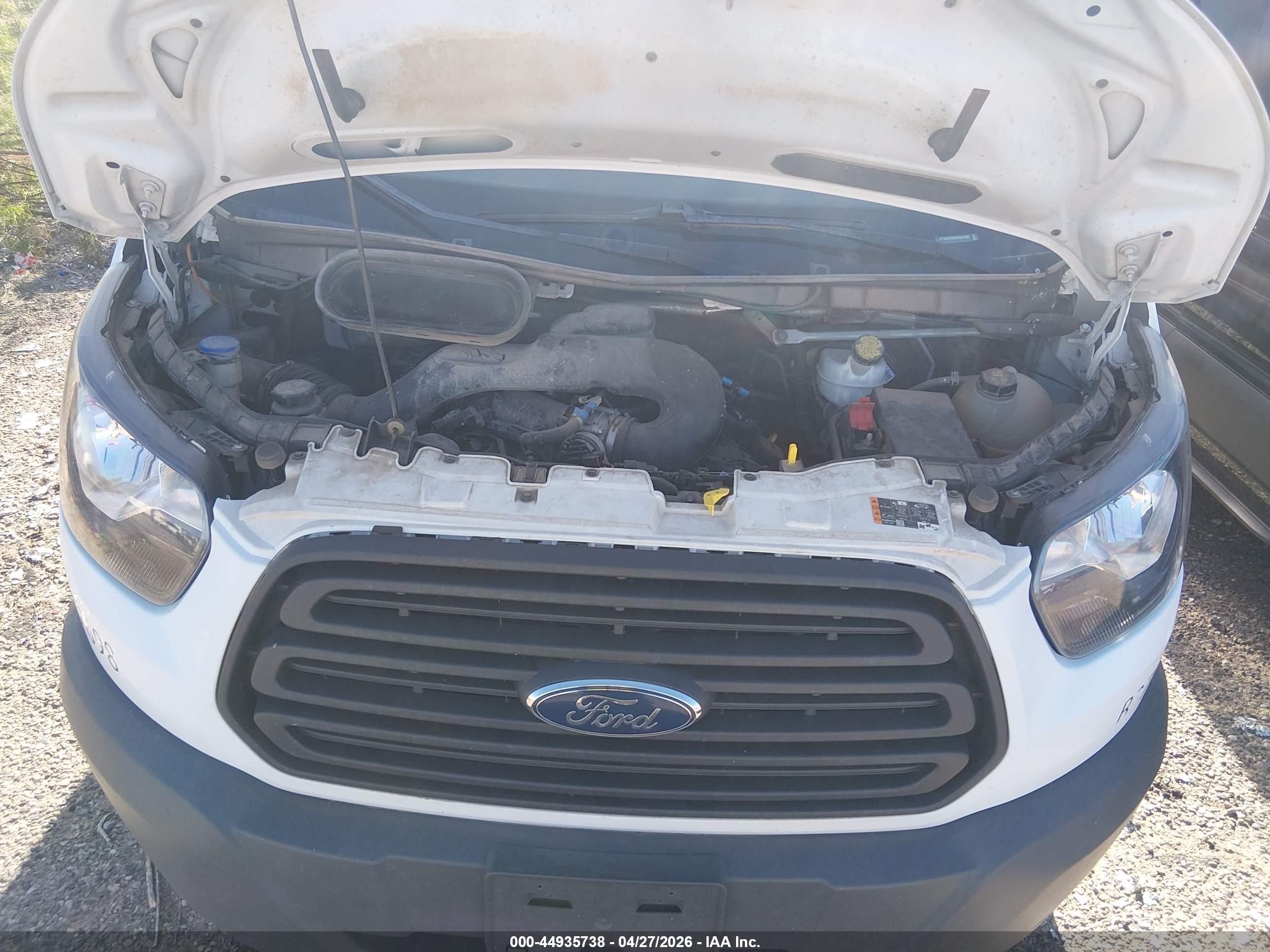 FORD TRANSIT-350 image 10