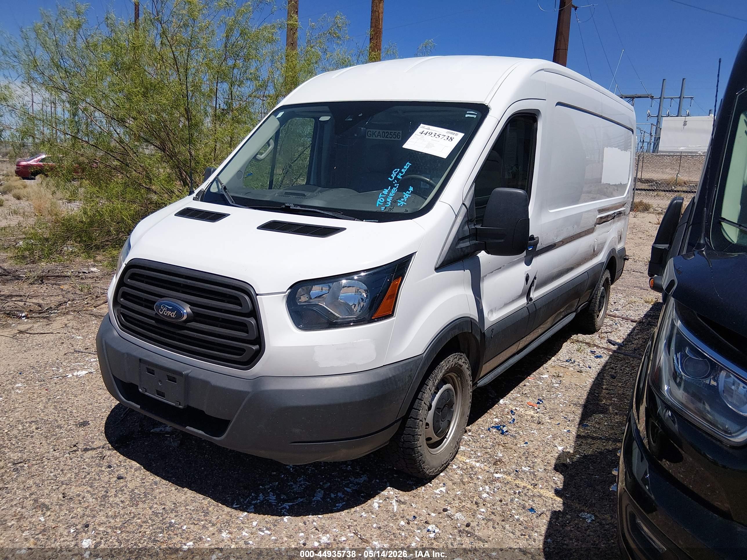 FORD TRANSIT-350 image 2
