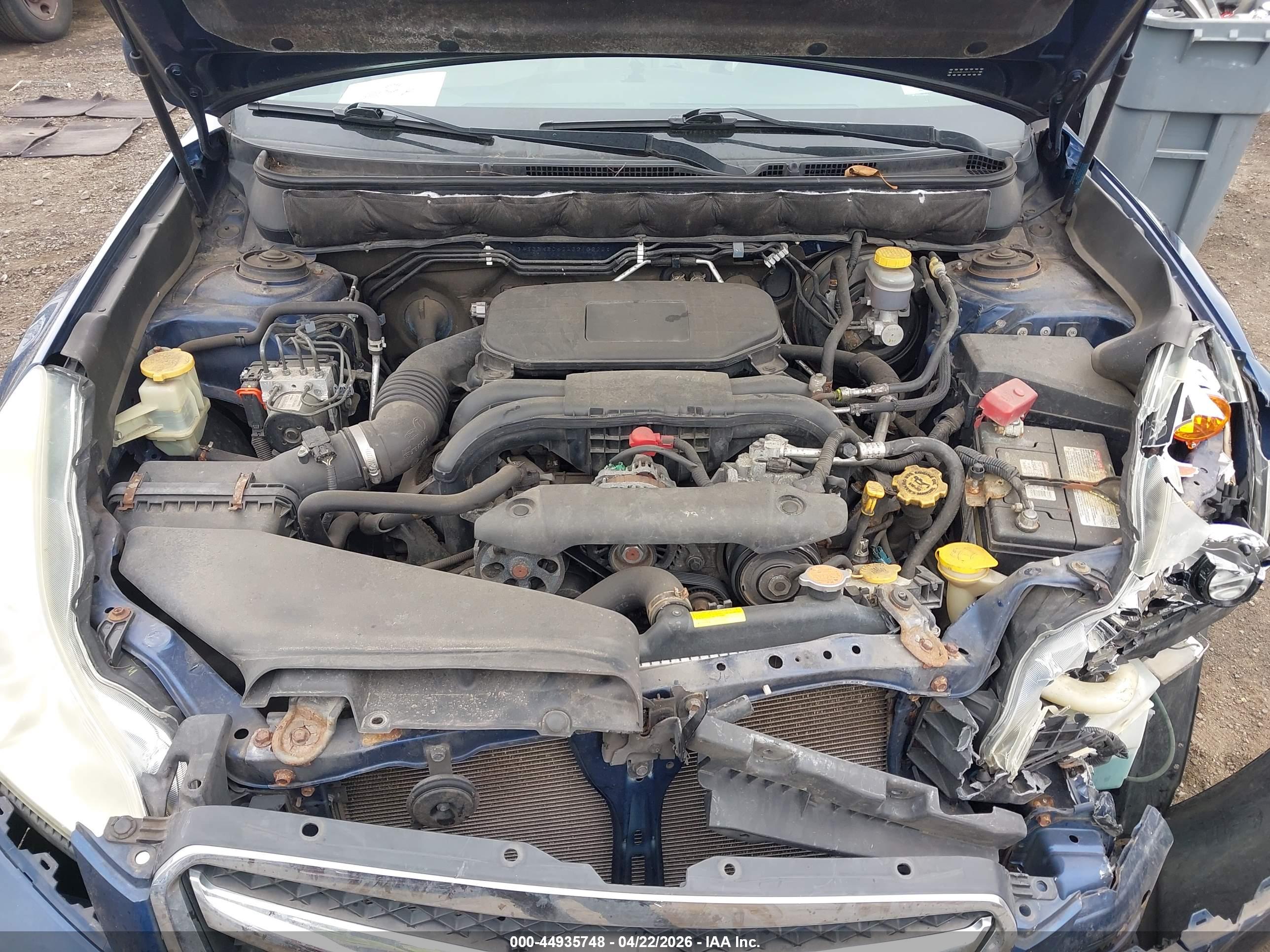 SUBARU LEGACY image 10