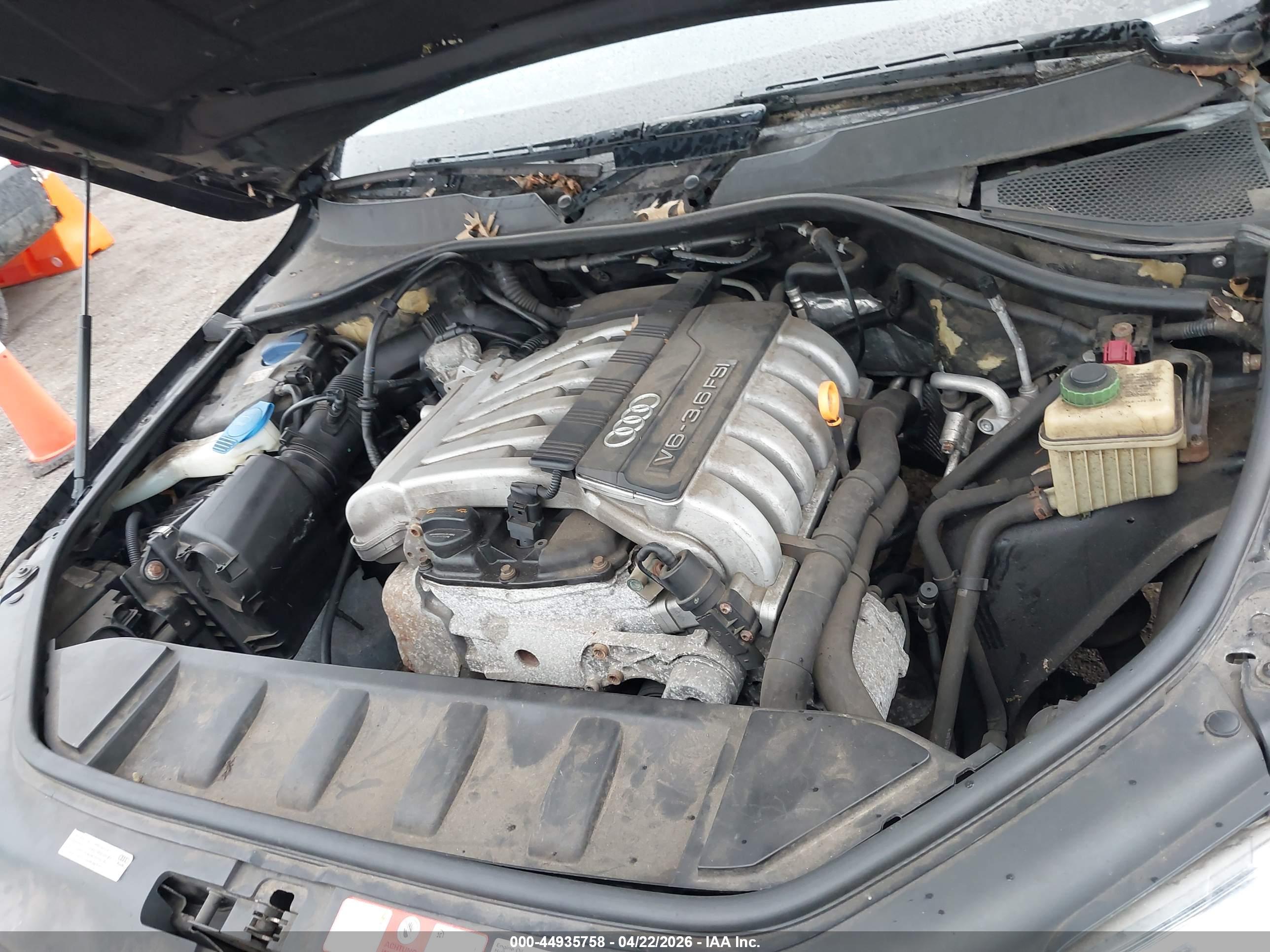 AUDI Q7 image 10