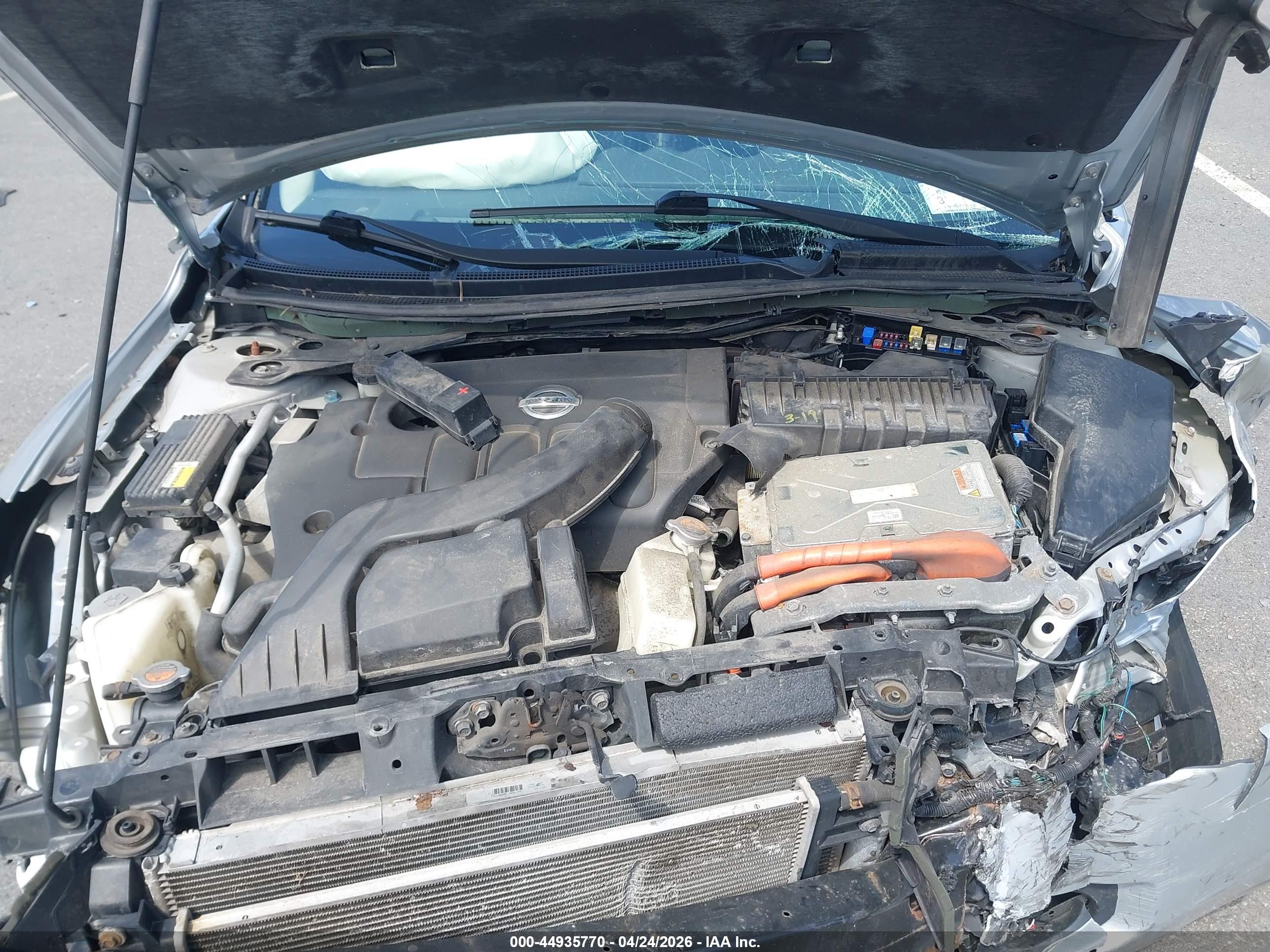 NISSAN ALTIMA image 10