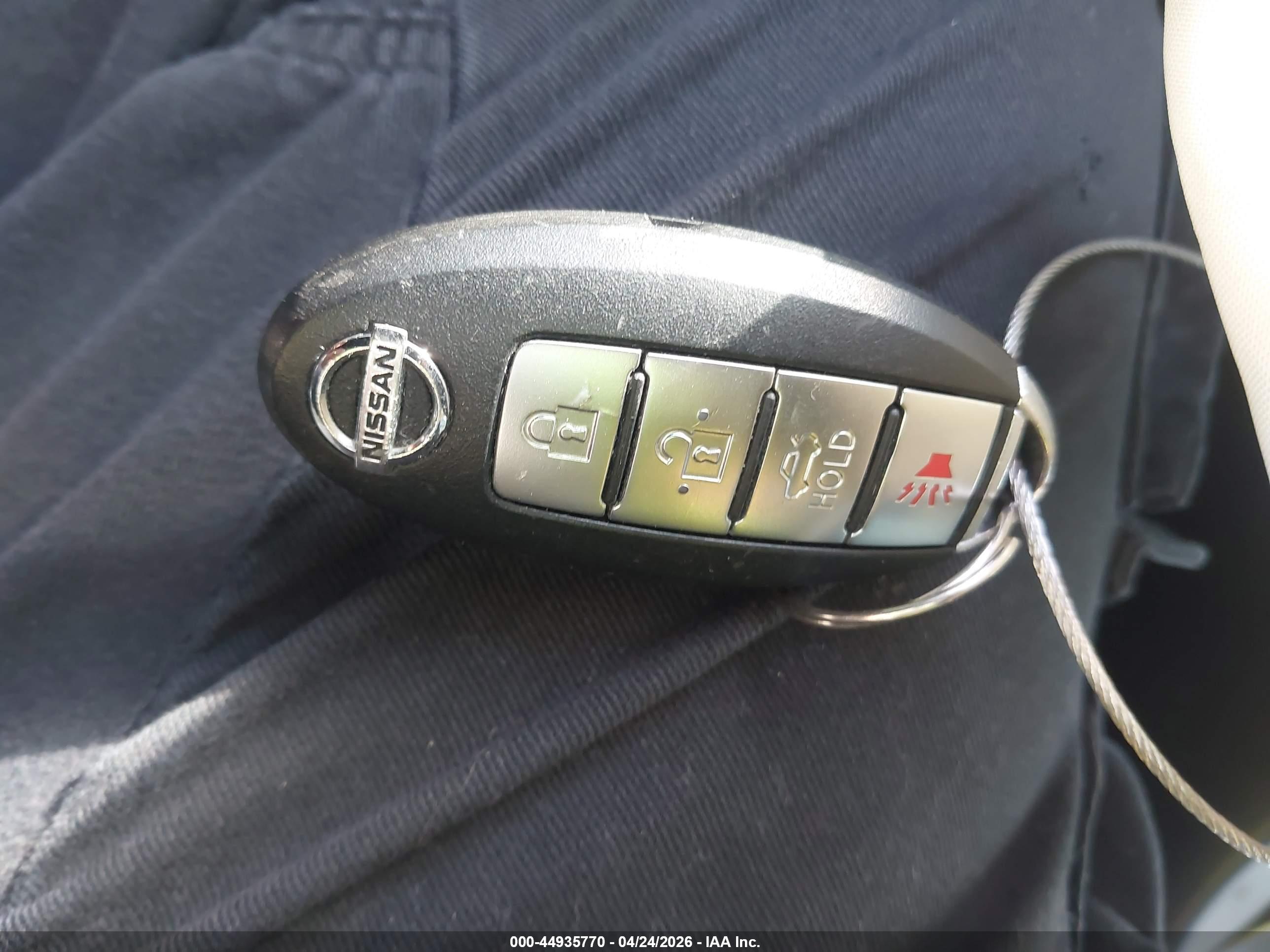NISSAN ALTIMA image 11