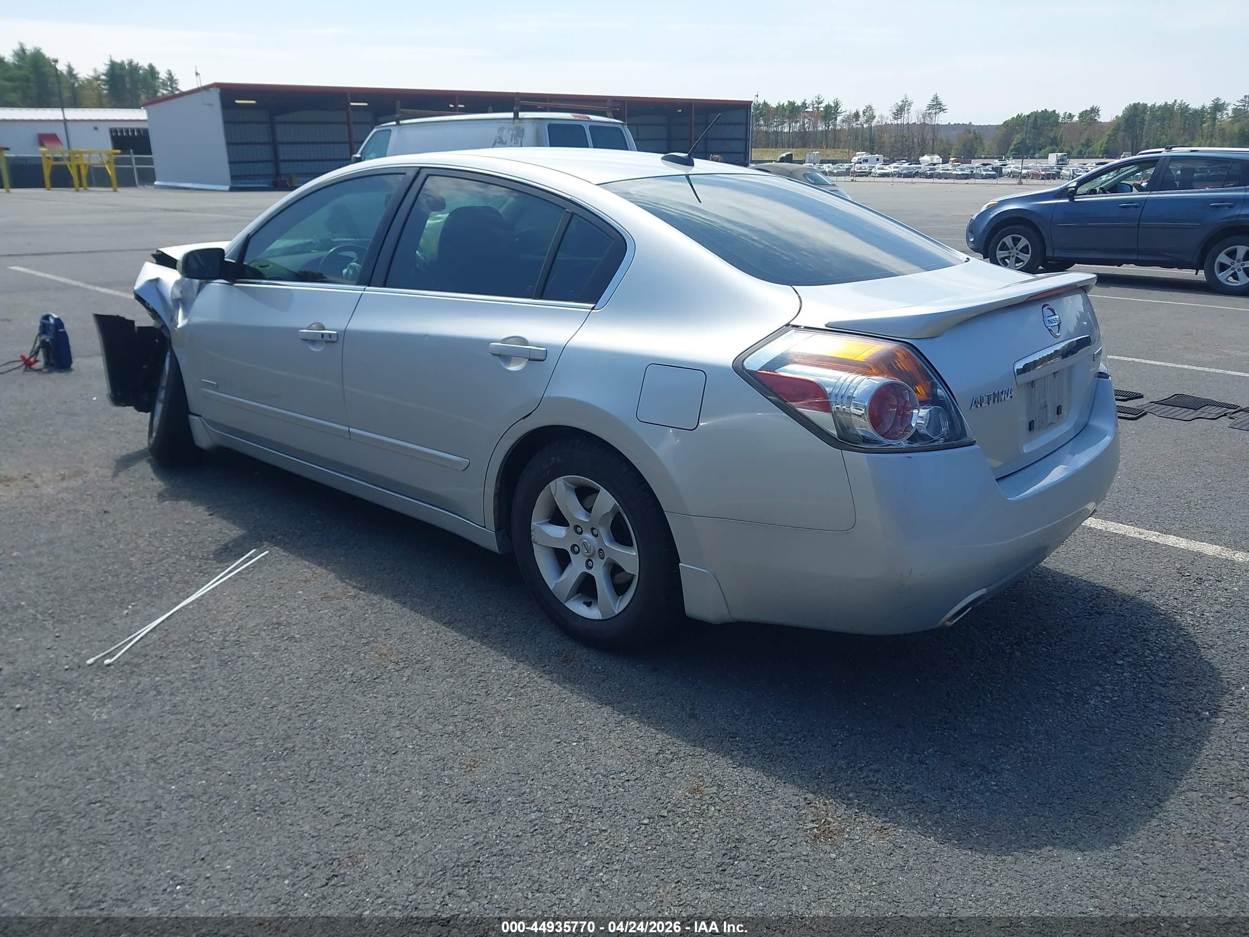 NISSAN ALTIMA image 3