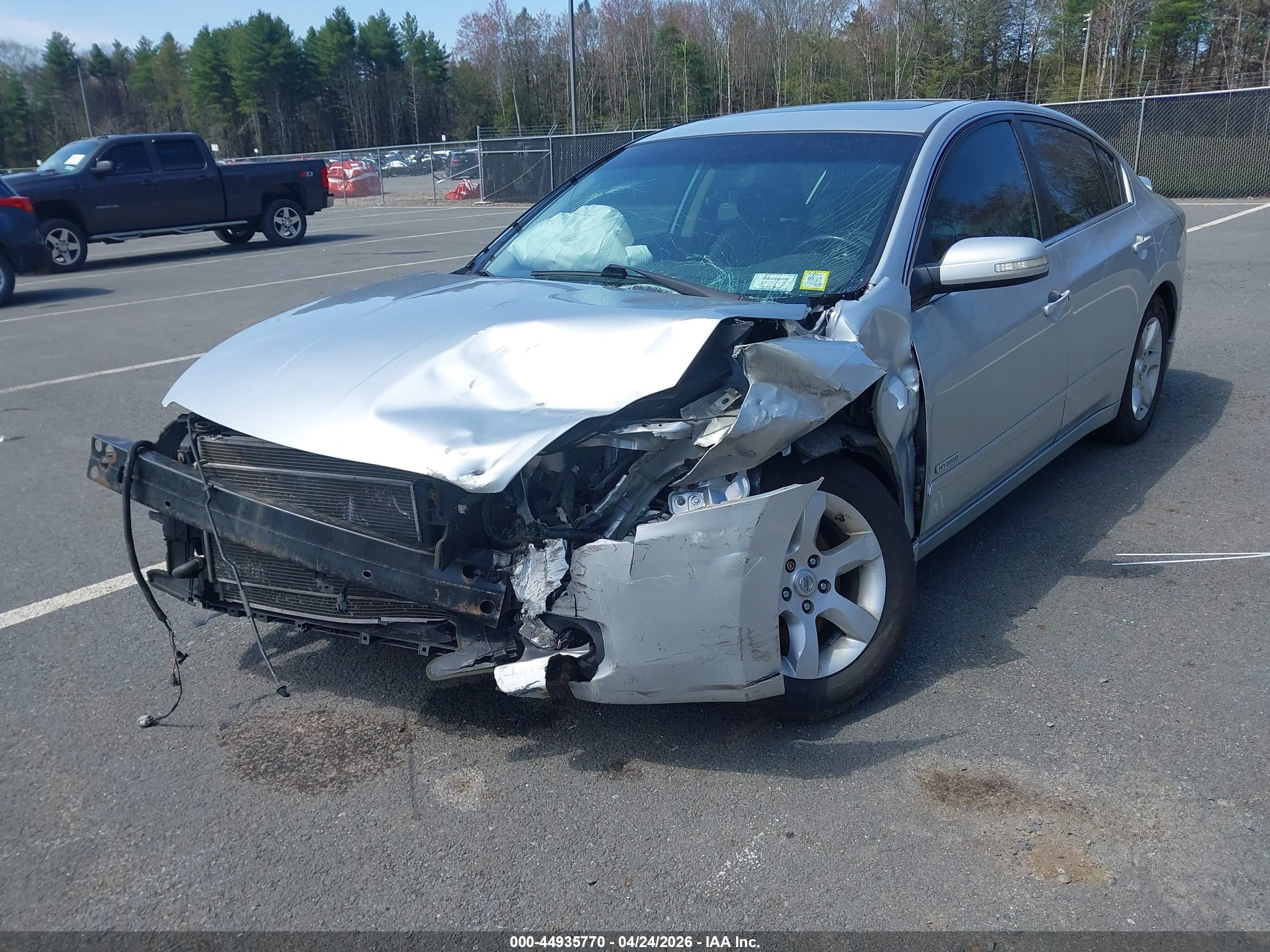 NISSAN ALTIMA image 6
