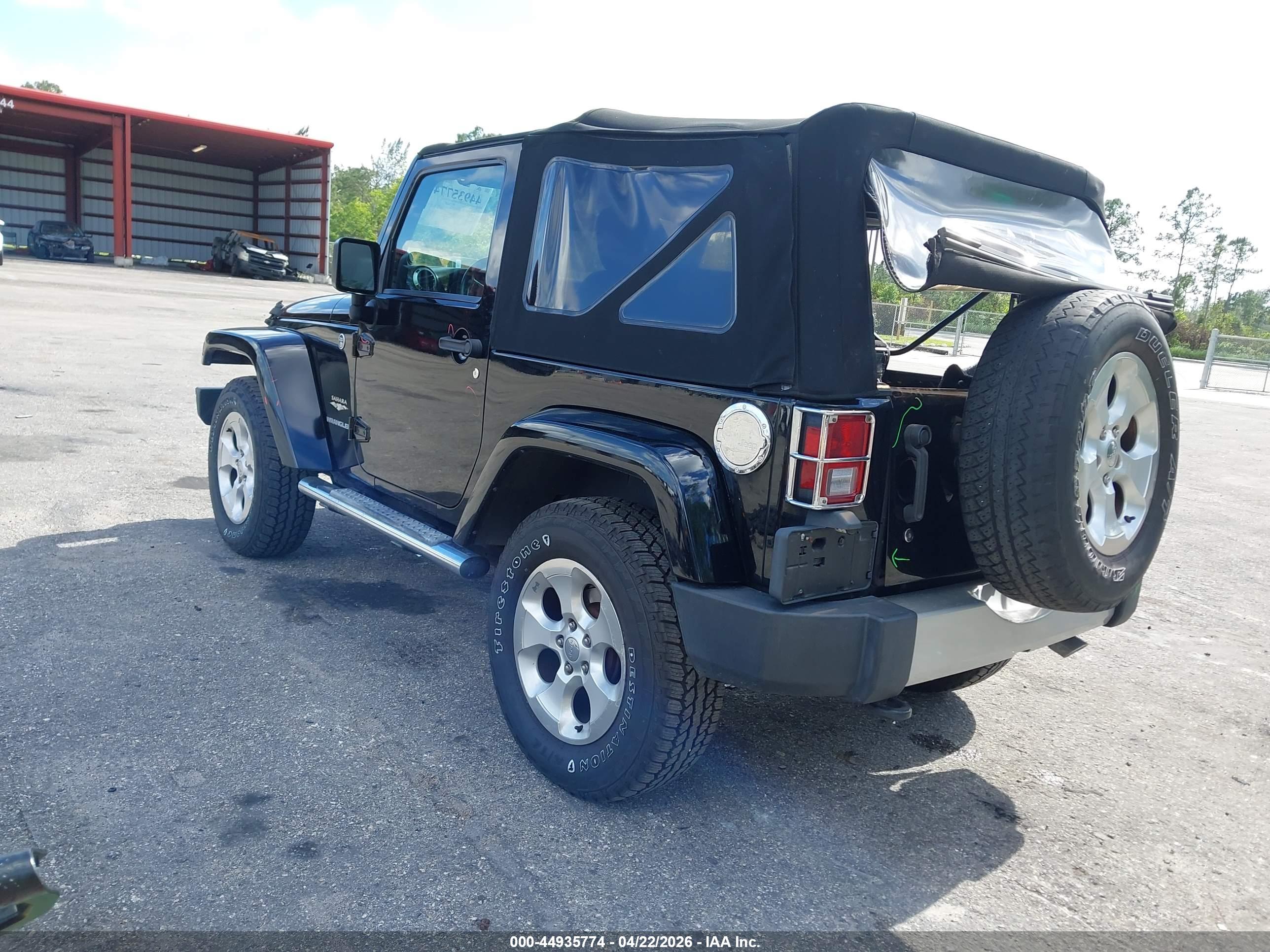 JEEP WRANGLER image 3
