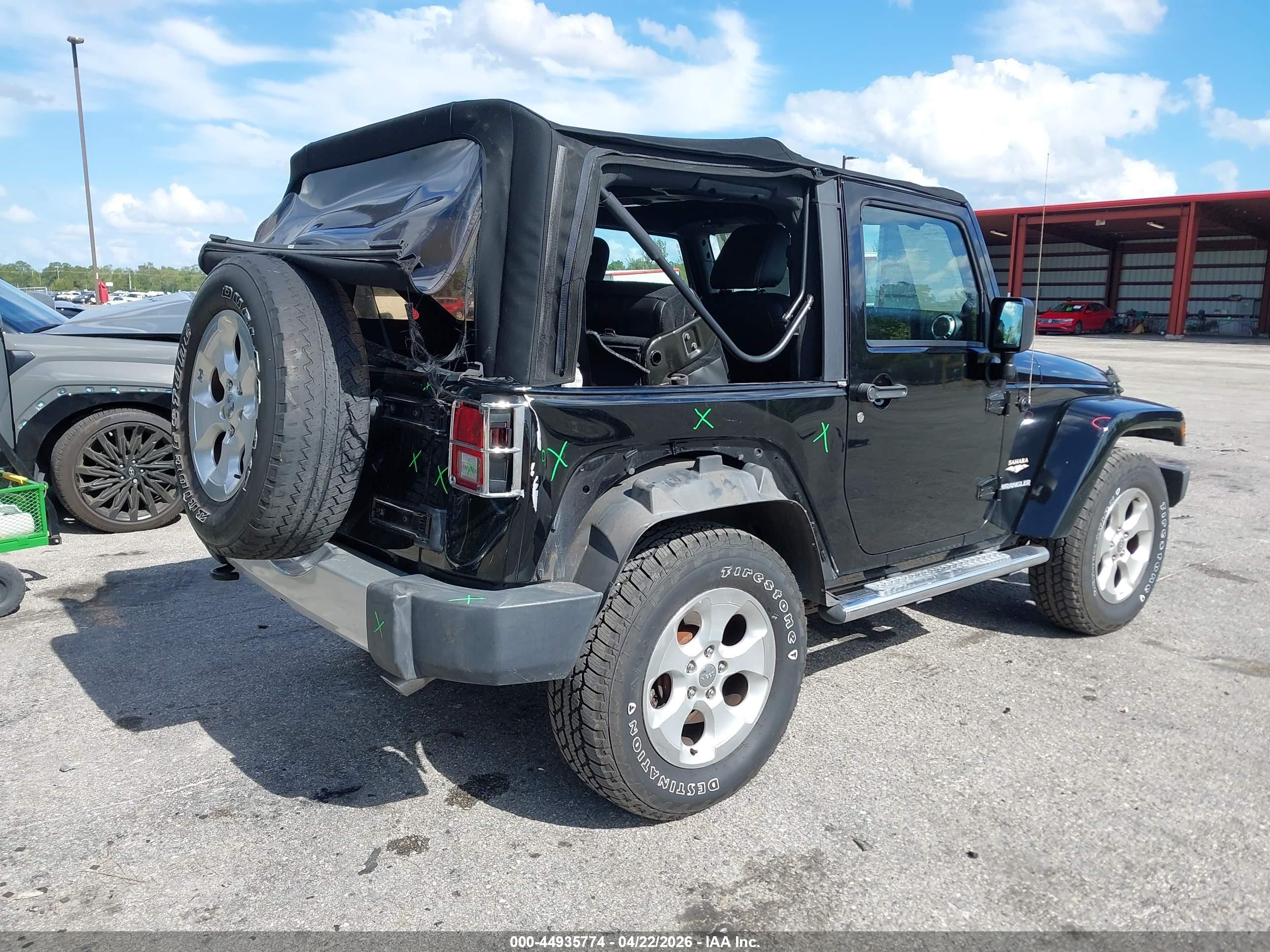 JEEP WRANGLER image 4