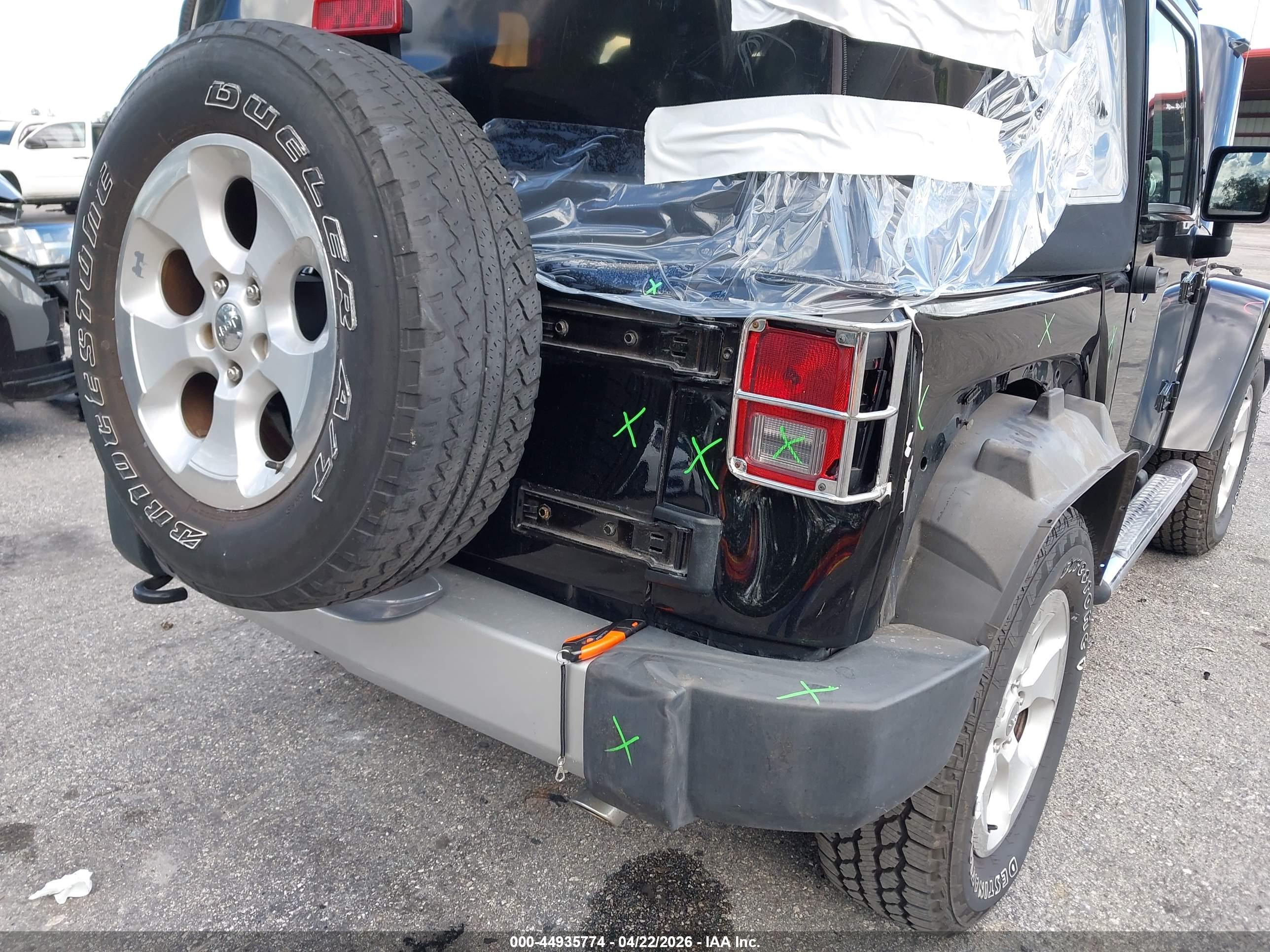 JEEP WRANGLER image 6