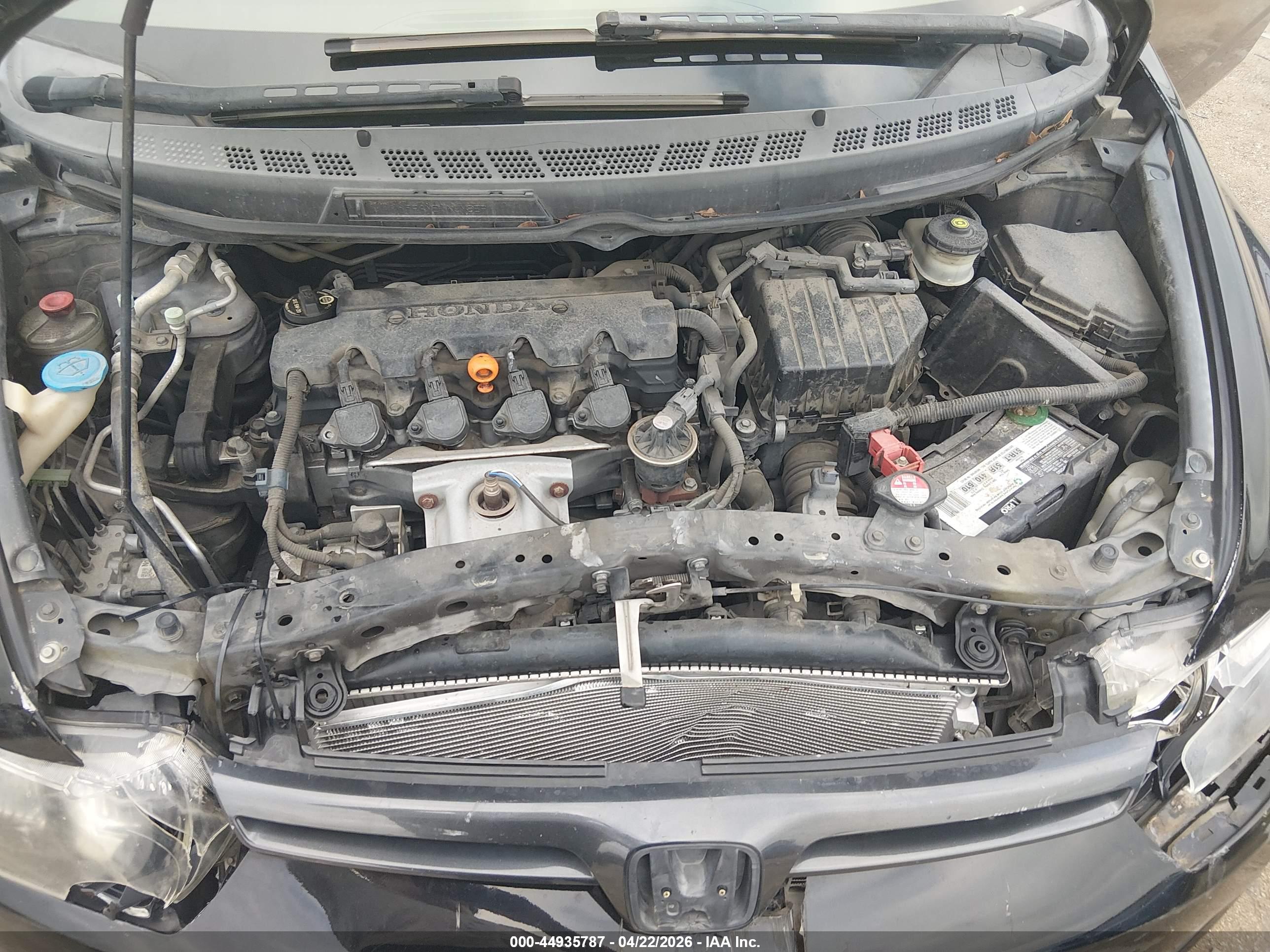 HONDA CIVIC image 10