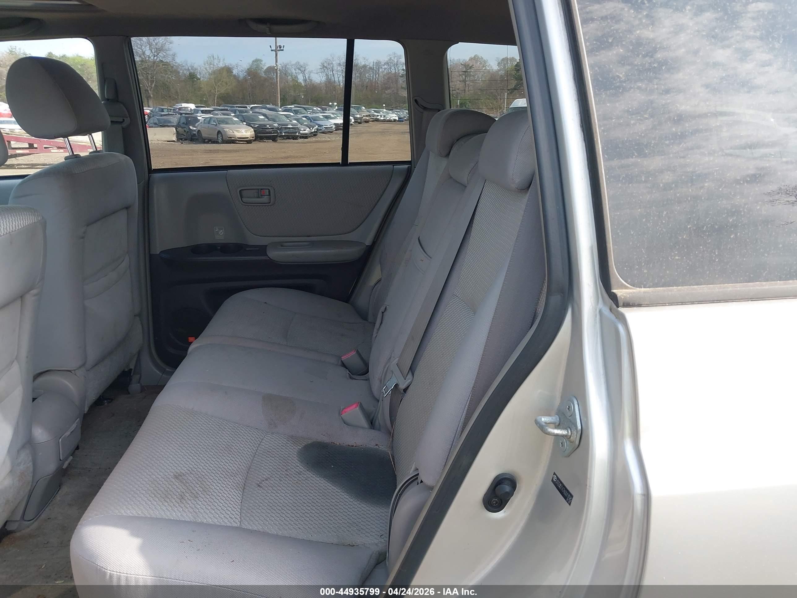 TOYOTA HIGHLANDER image 8