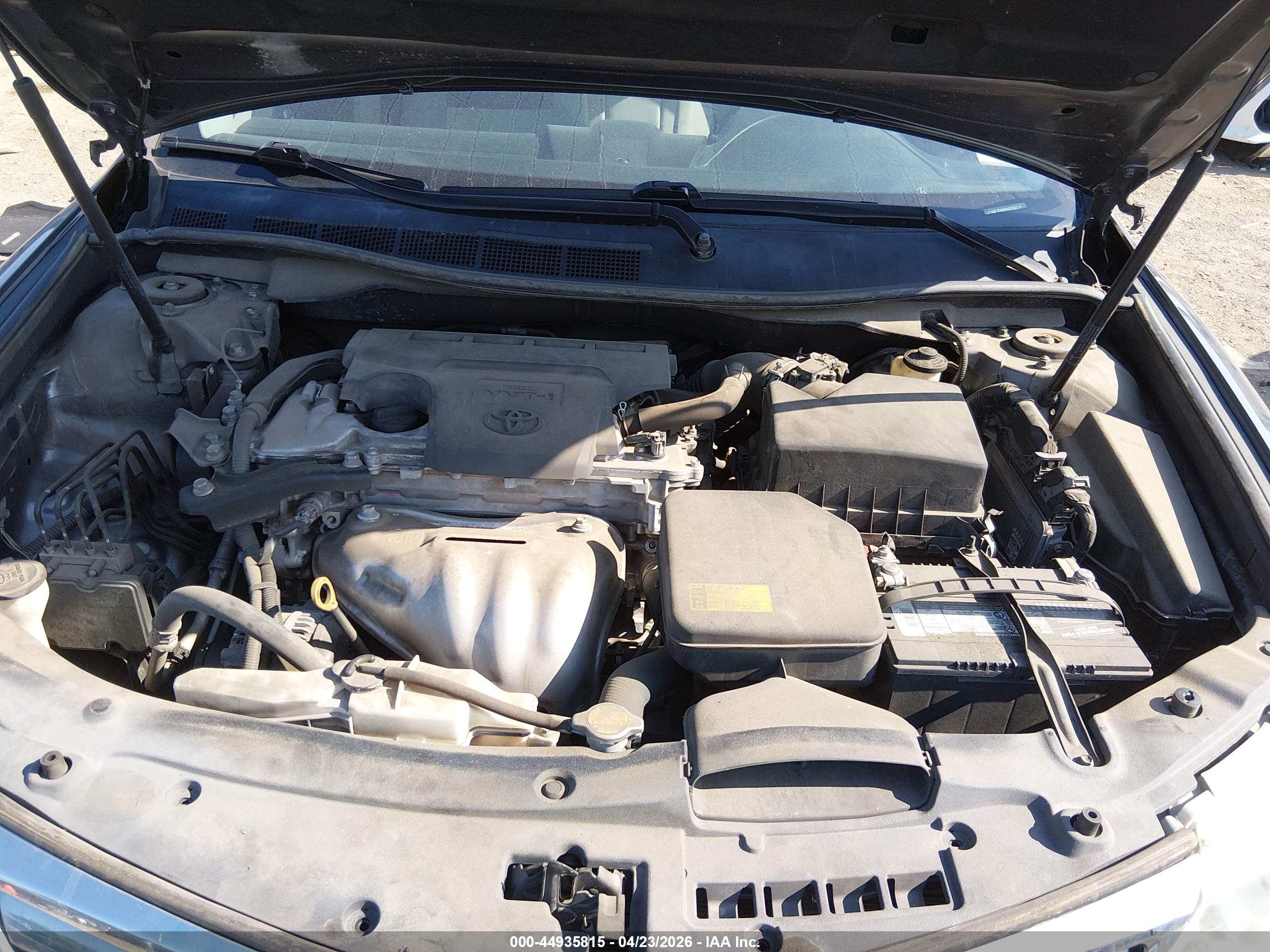 TOYOTA CAMRY image 10