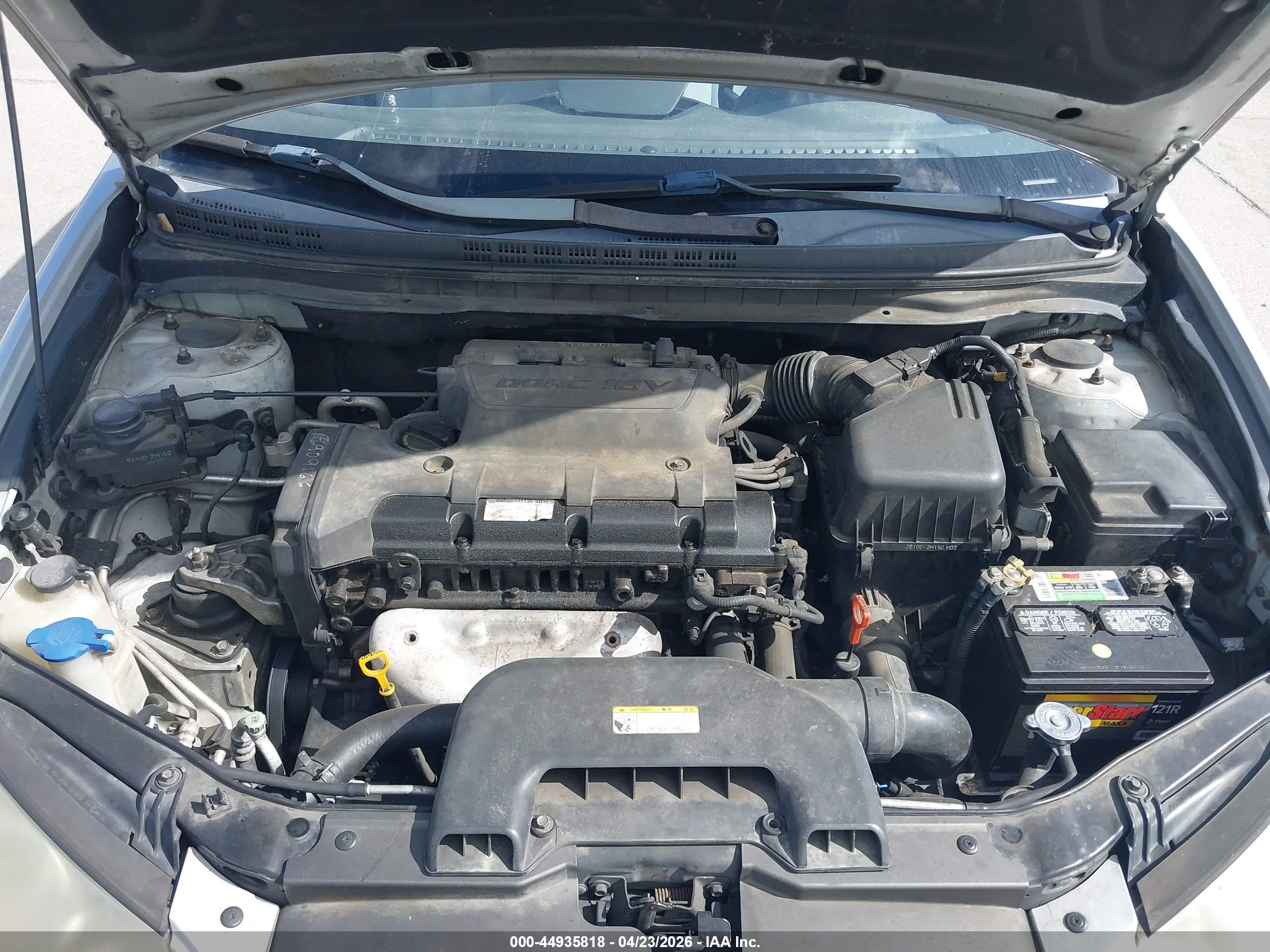 HYUNDAI ELANTRA image 10