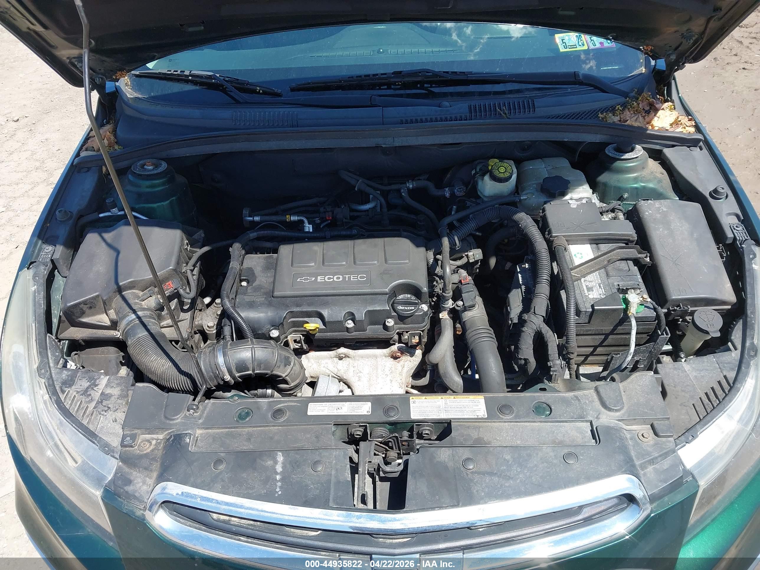 CHEVROLET CRUZE image 10