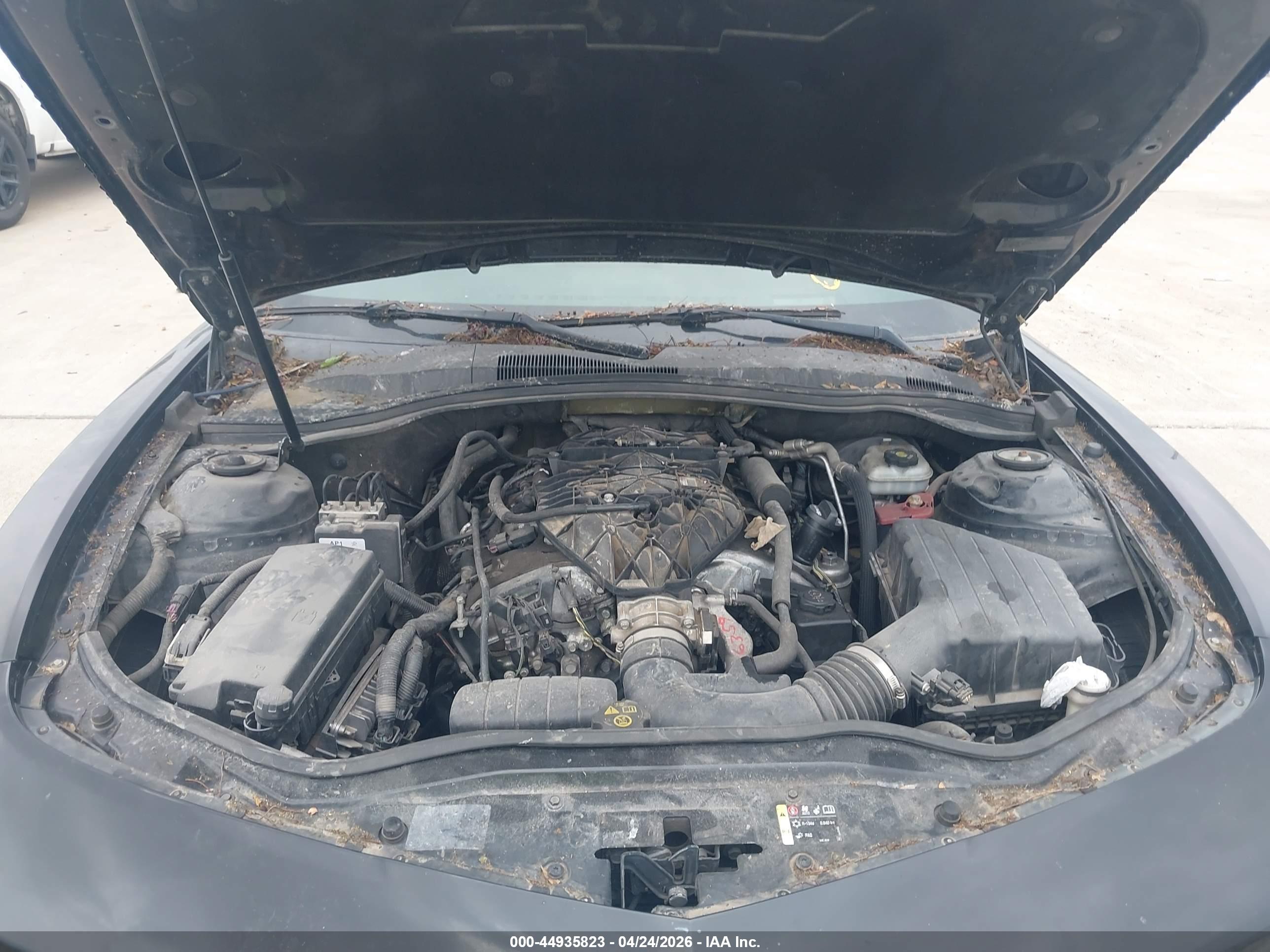 CHEVROLET CAMARO image 10