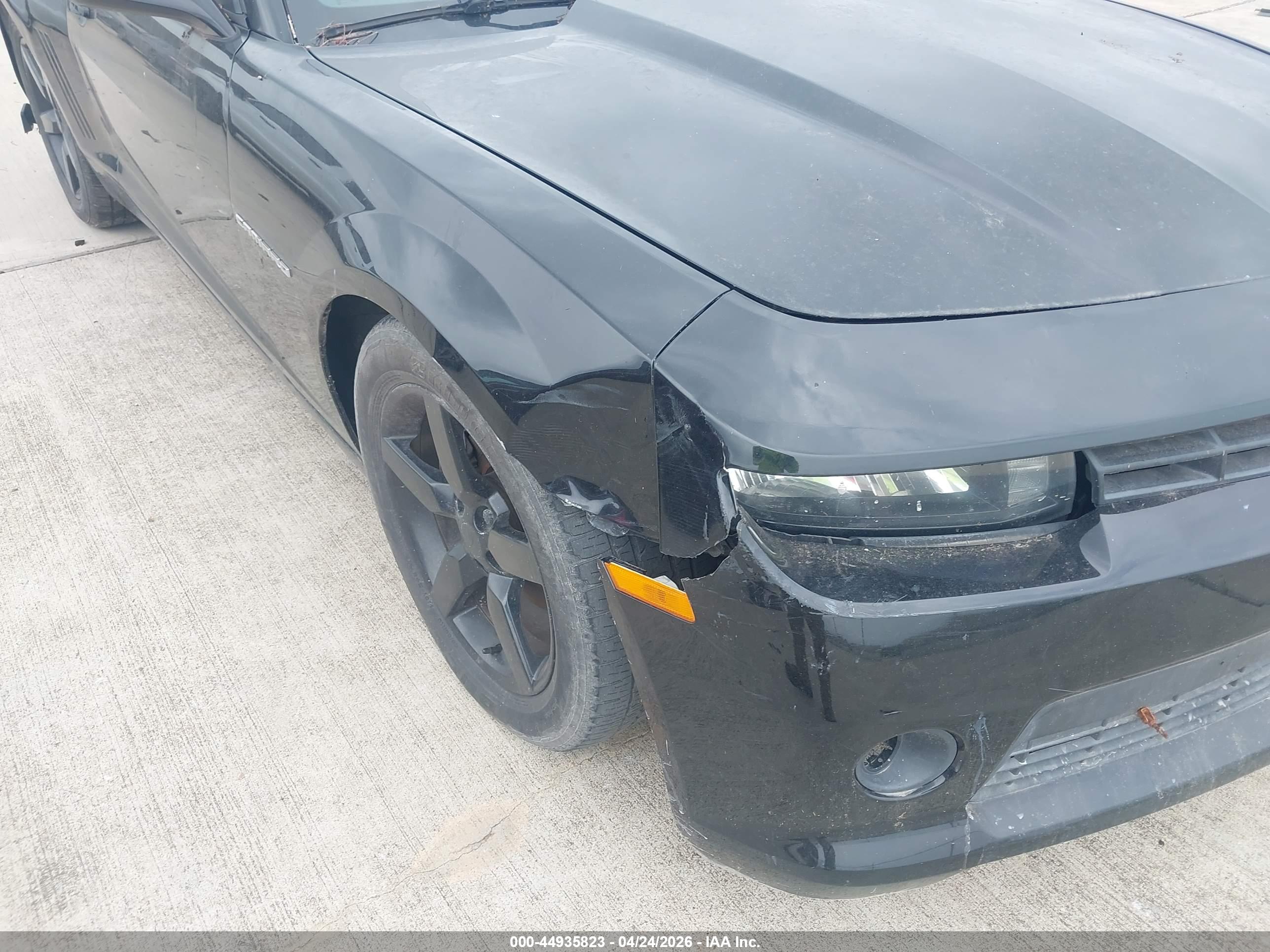 CHEVROLET CAMARO image 6
