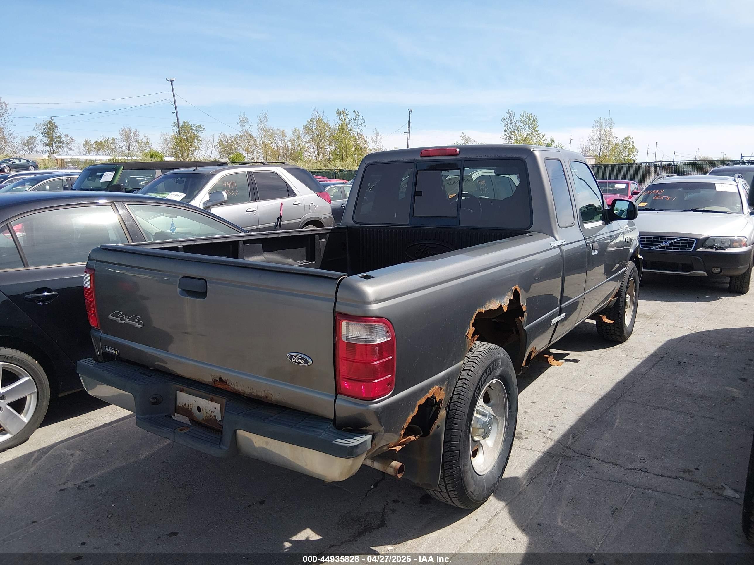 FORD RANGER image 4