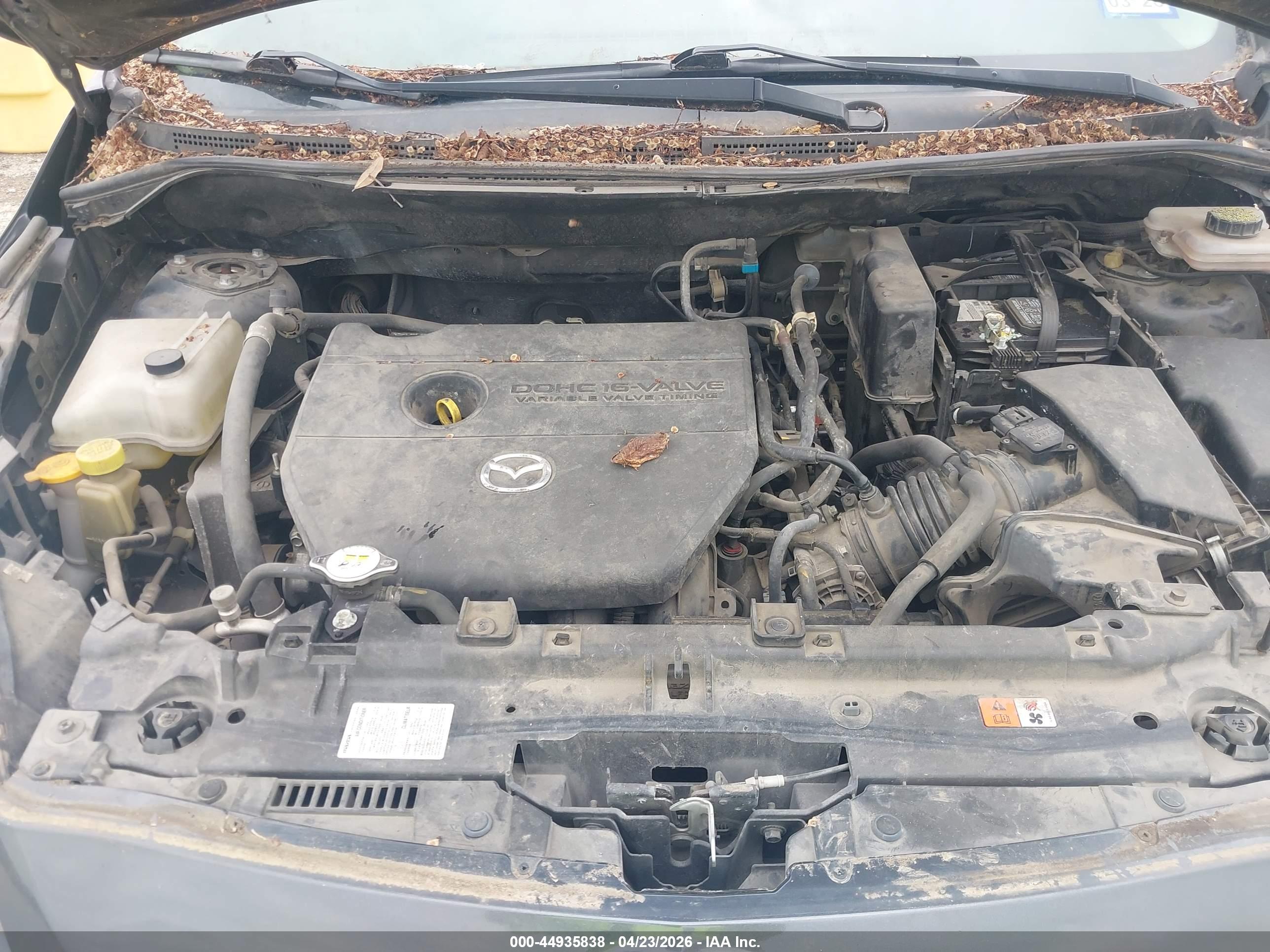 MAZDA MAZDA5 image 10